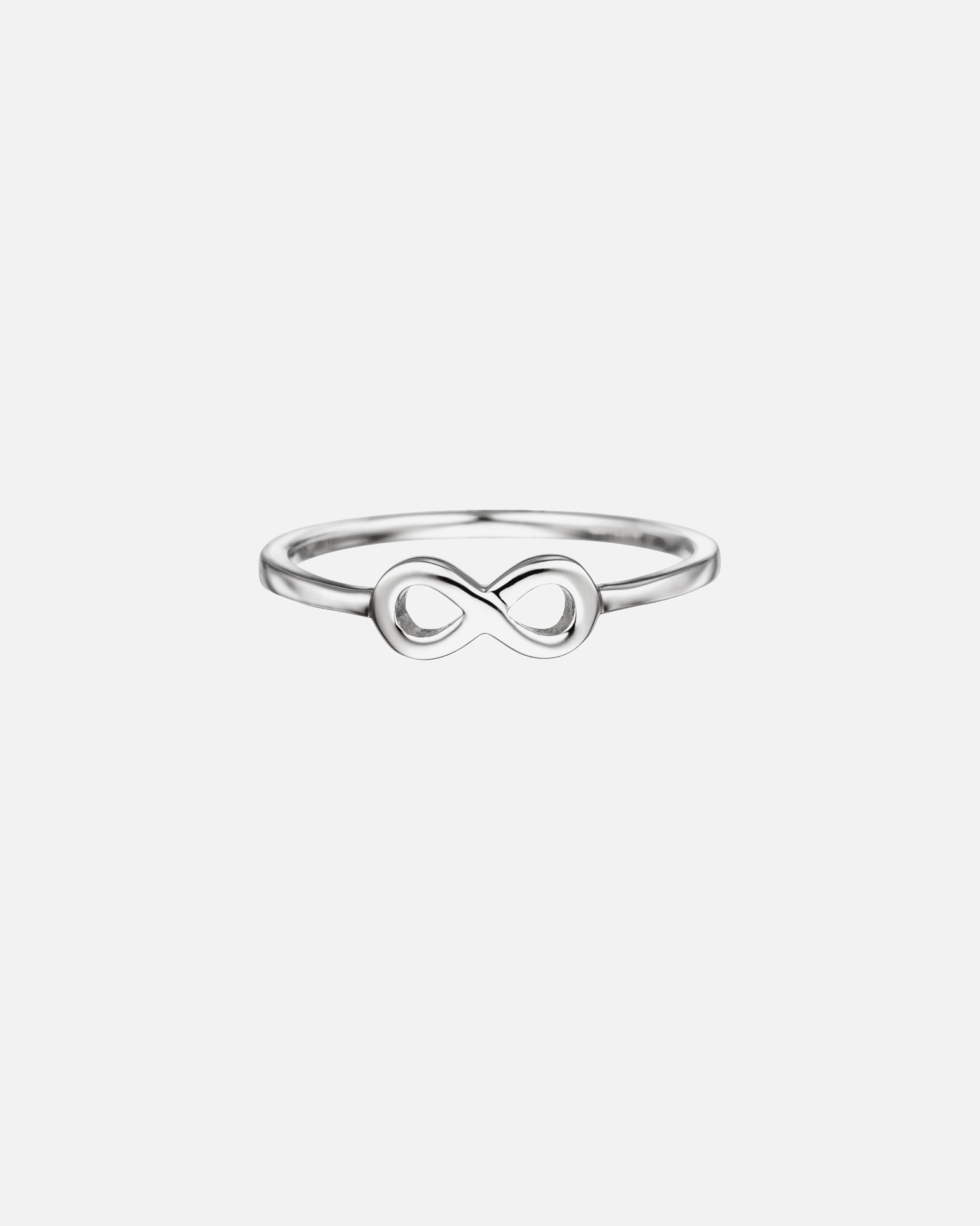 Bague for FemmeBague en argent Infinity Argent sterling en Argent60