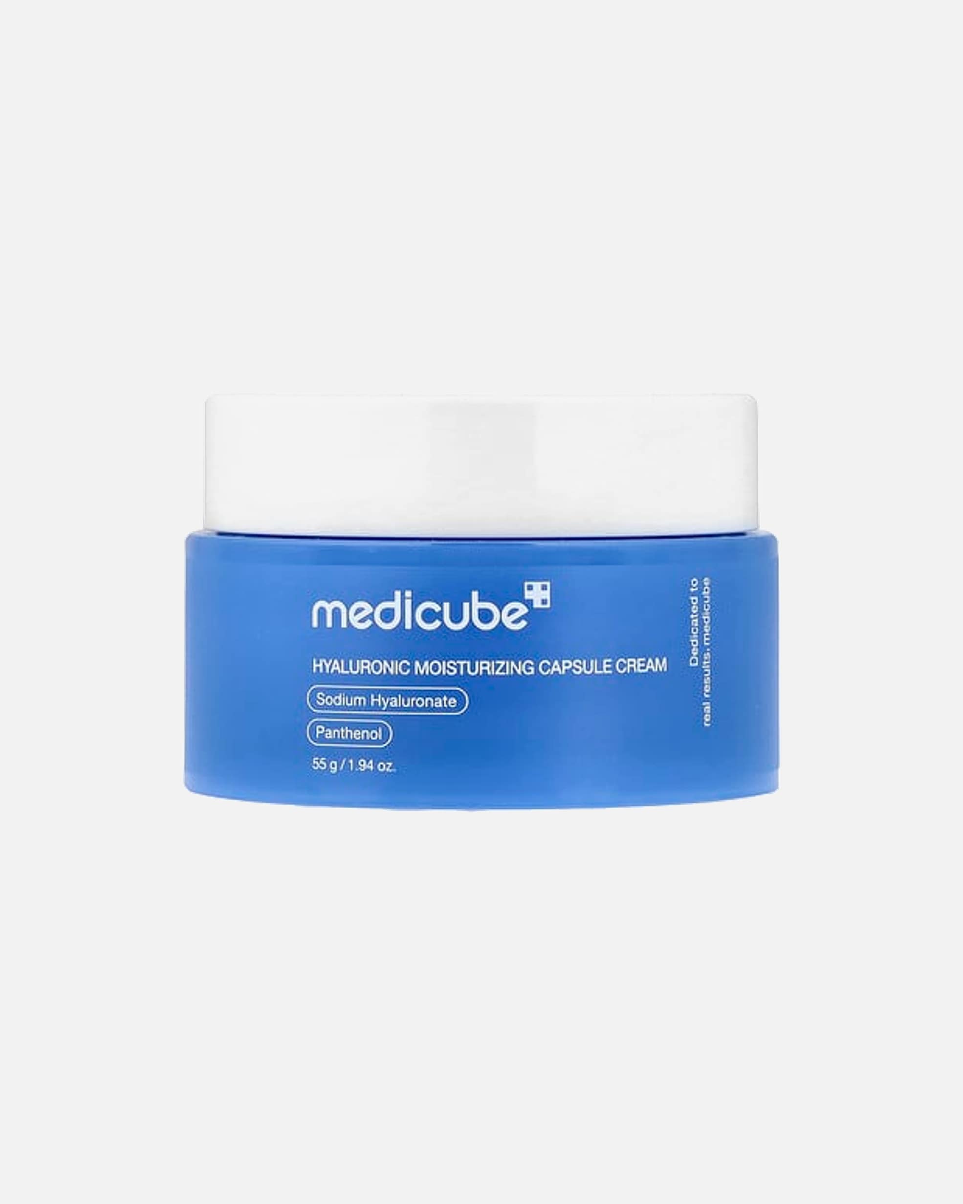 Gesichtscreme für Unisex Medicube Hyaluronic Moisturizing Capsule Cream 55g