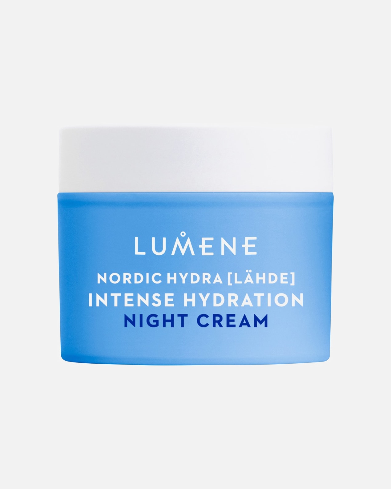 Crème de nuit for UnisexeLumeneNordic Hydra50 ml