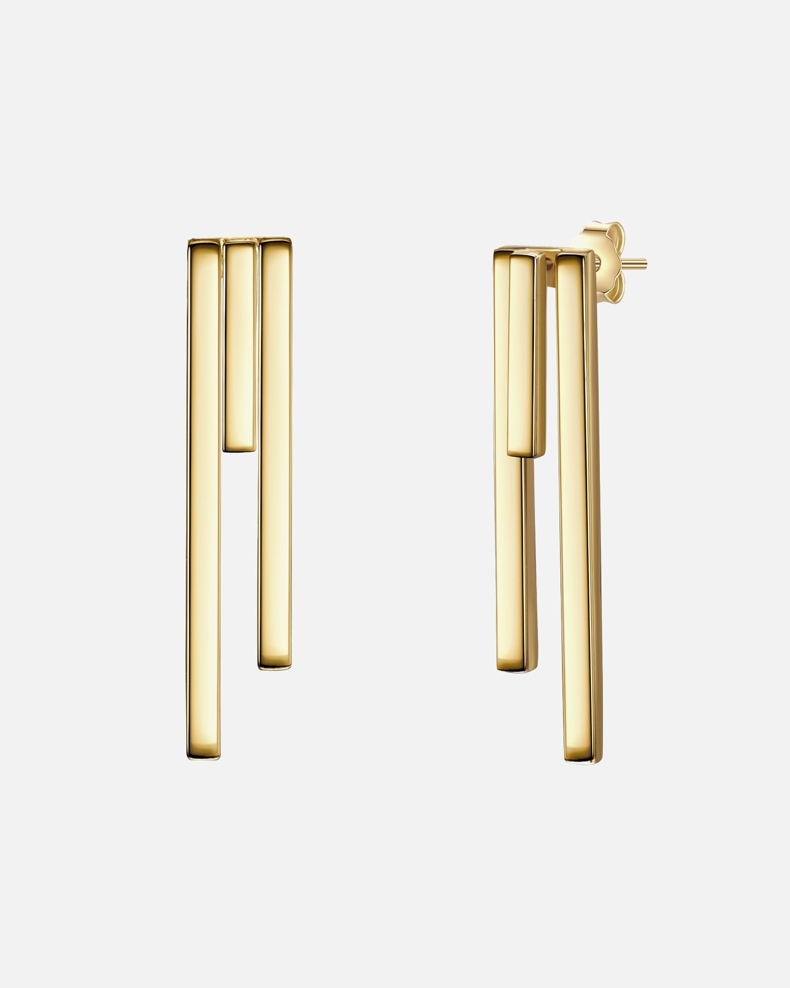 Boucle d'oreilles for FemmeGlanzstücke MünchenBoucles d'oreille en argent Argent sterling en Or jaune29,2 mm