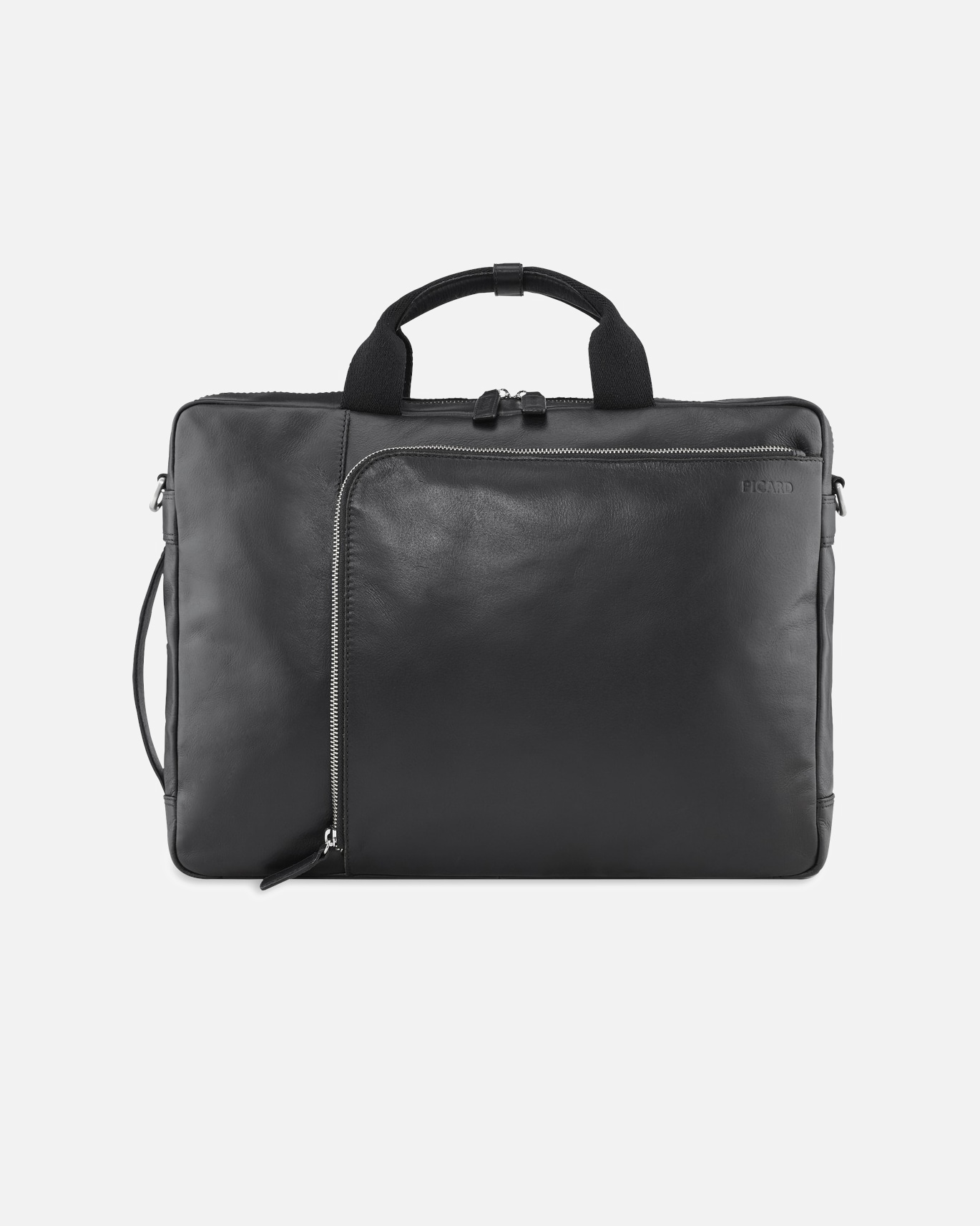 Sac for HommePicardBuddy Porte-documents Messenger Cuir 42 cm Compartiment pour ordinateur portableschwarz