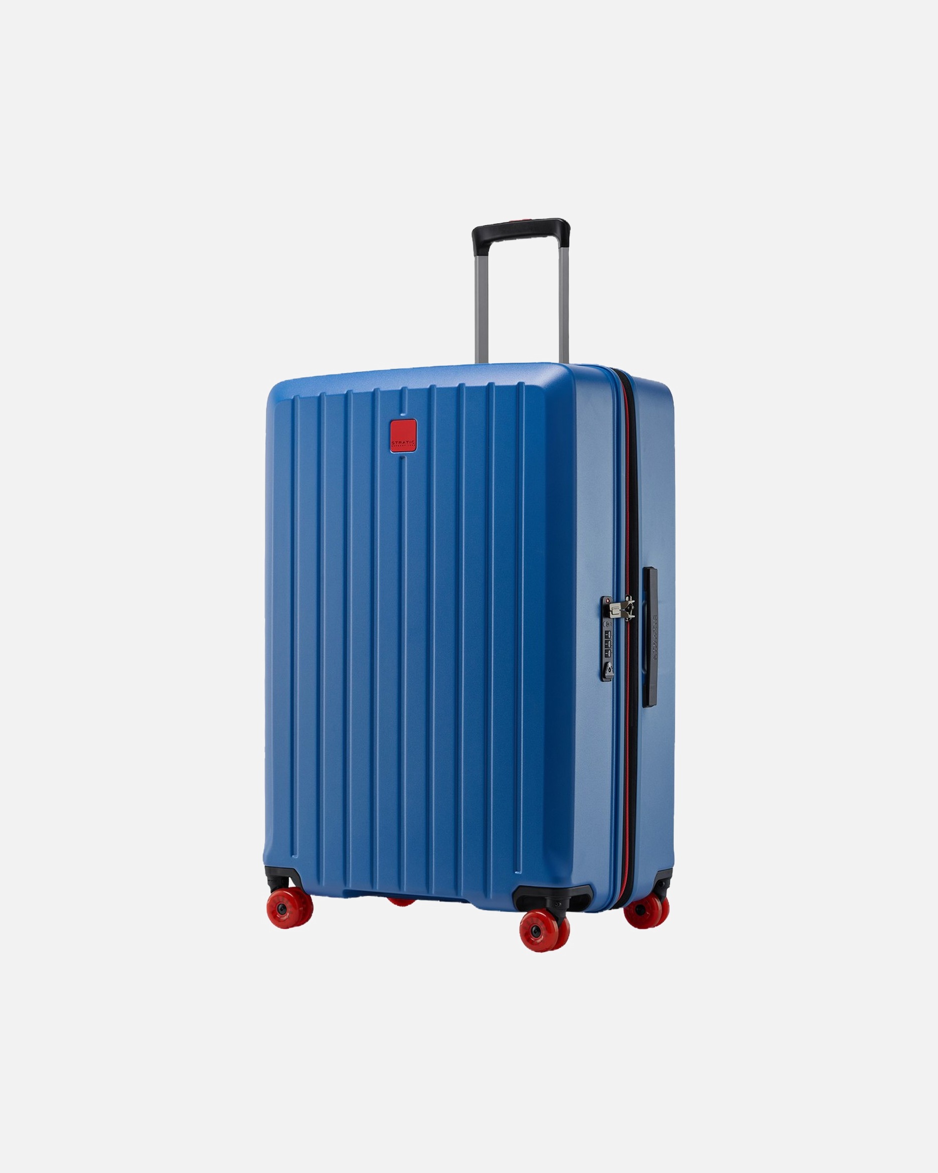 Valise trolley for UnisexeStraticBuzz 4 roulettes Trolley L 75 cmocean blue