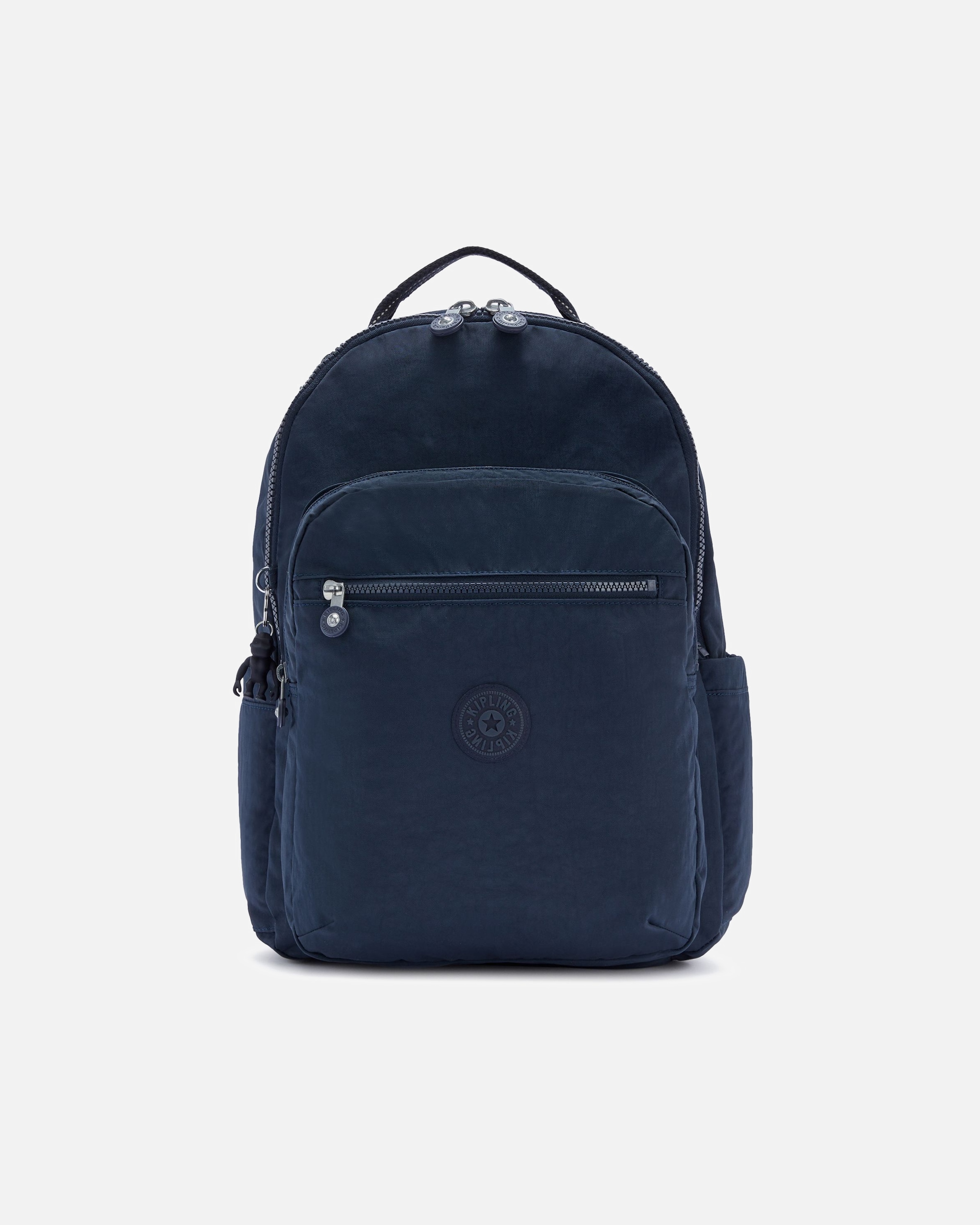 Rucksack für Männlich Kipling Basic Daypack blue bleu 2
