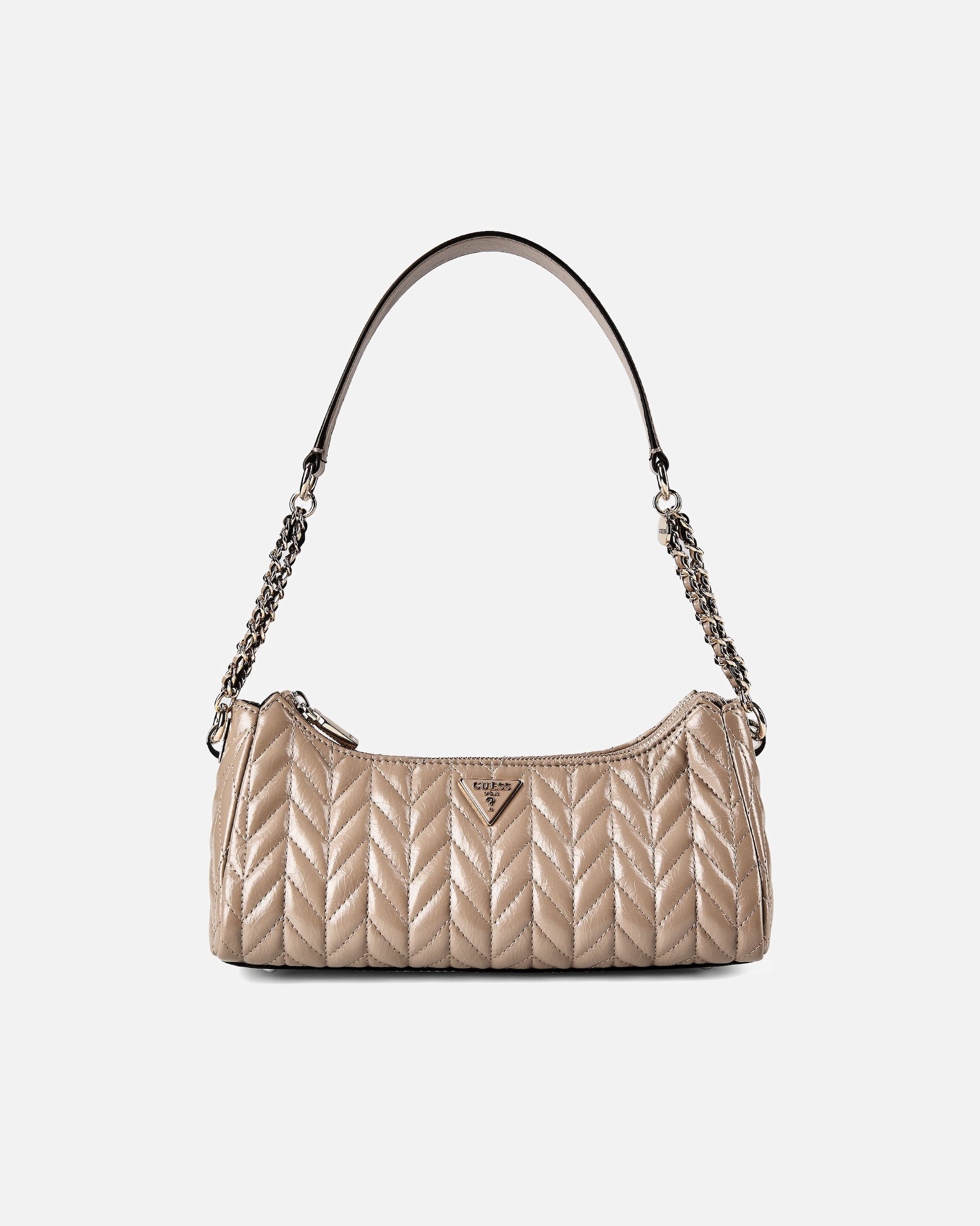 Sac for FemmeGUESSCheryl Sac à main porté épauledark taupe