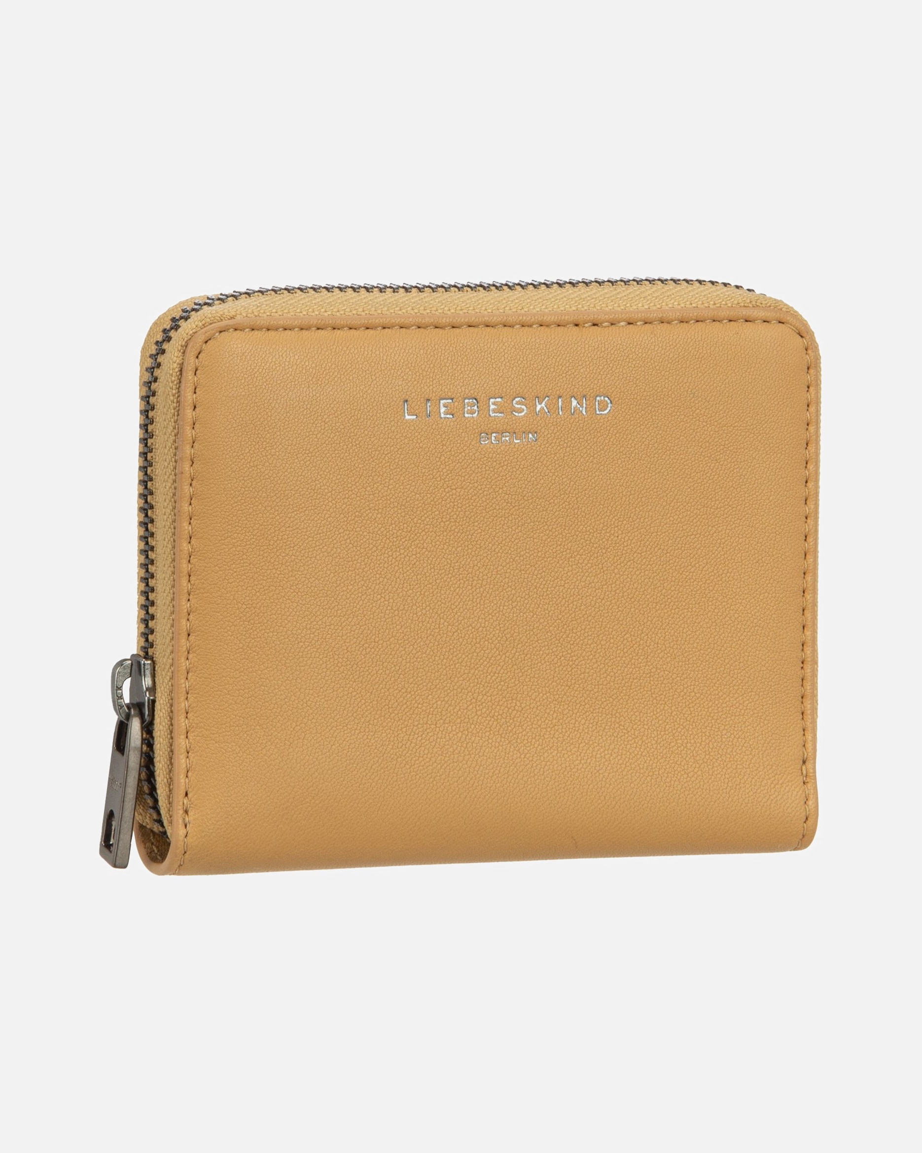 Portemonnaie für Weiblich Liebeskind Cloud II Damengeldbörse light tan