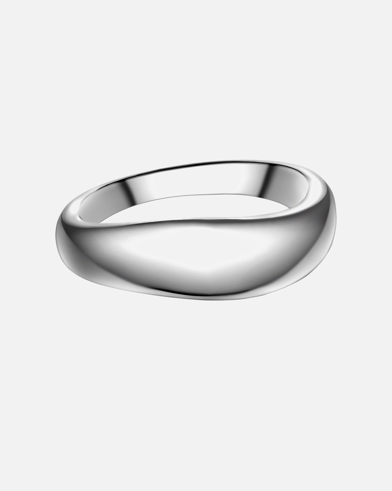 Bague for FemmeBague en argent Argent sterling en Argent60