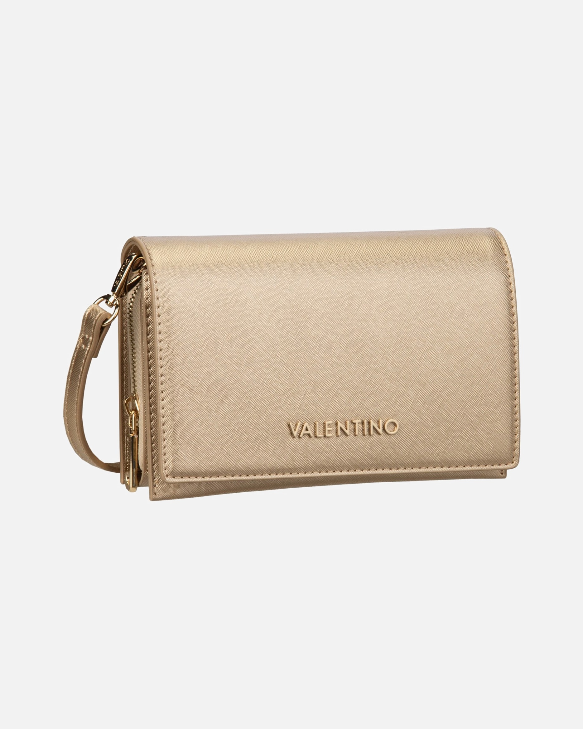 Handtasche für Weiblich Valentino by Mario Valentino Ember Clutch oro