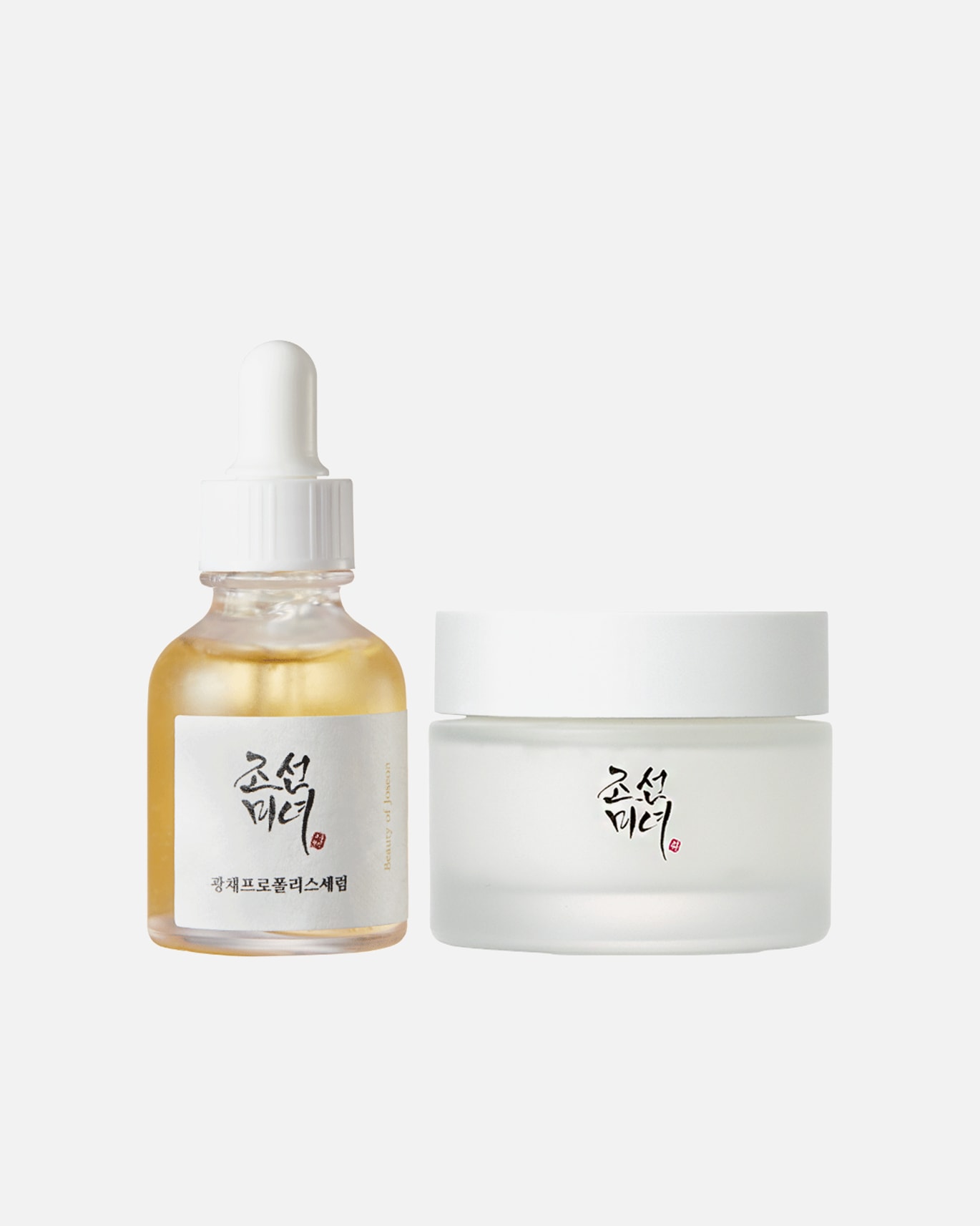 Gesichtspflegeset für Unisex Beauty of Joseon Glass Skin Duo 1 Stück