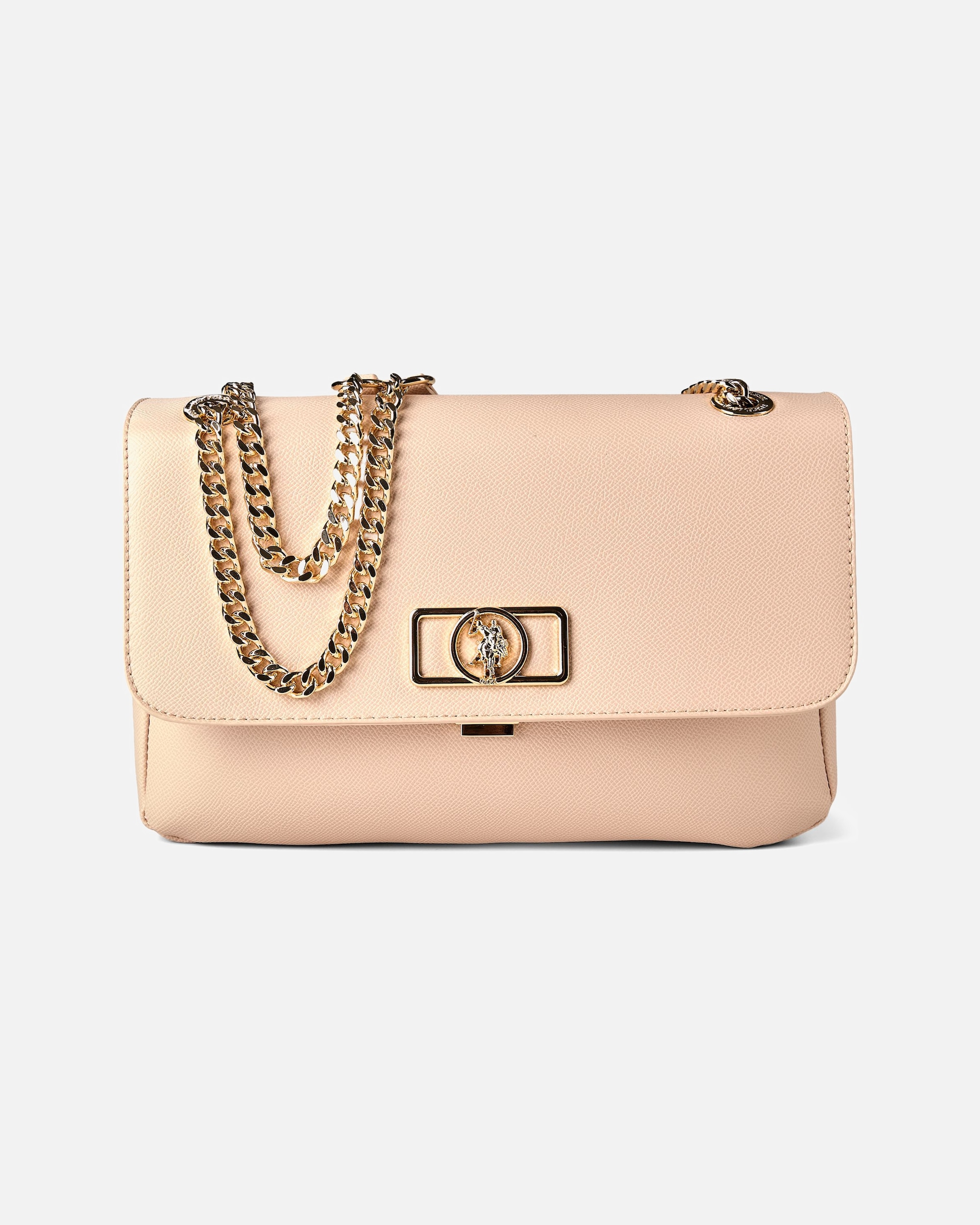 Sac for FemmeU.S. Polo Assn.Jones Chic Sac à main porté épaulepowder