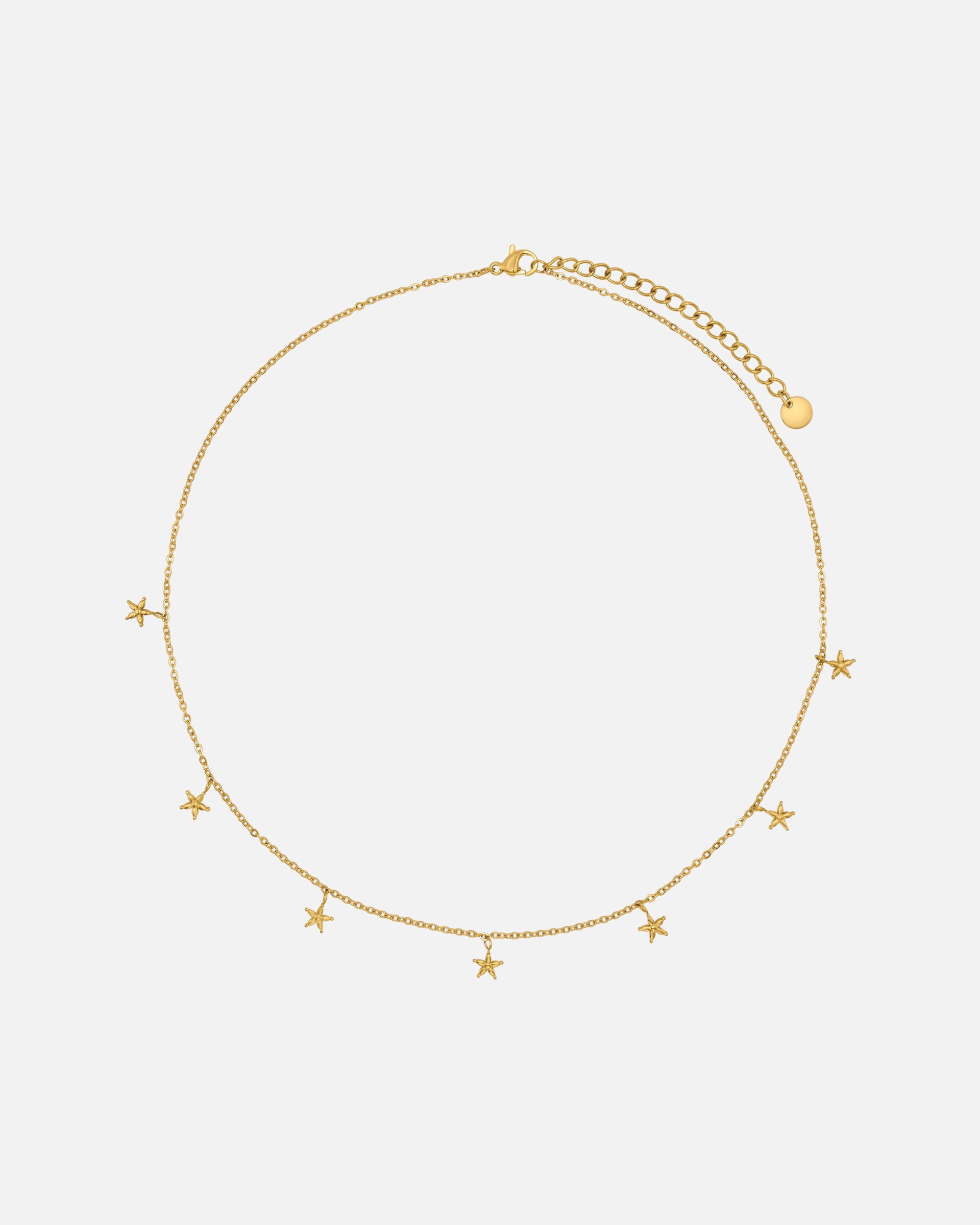 Collier for FemmeCollier LiliaGoldfarben