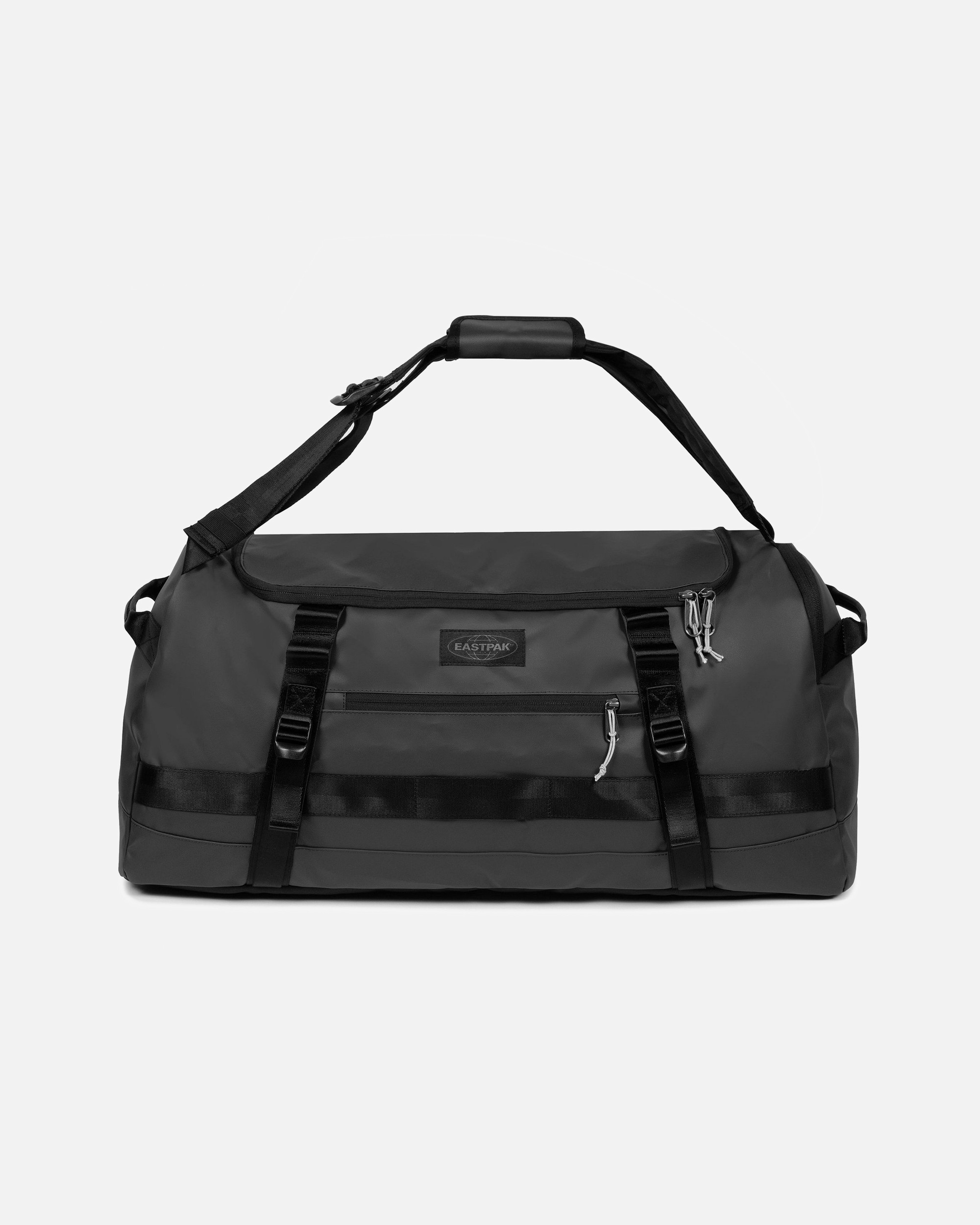 Sac for HommeEastpakDuffel Pack Duffle Pack Sac de voyage Weekender M 71 cmtarp black2