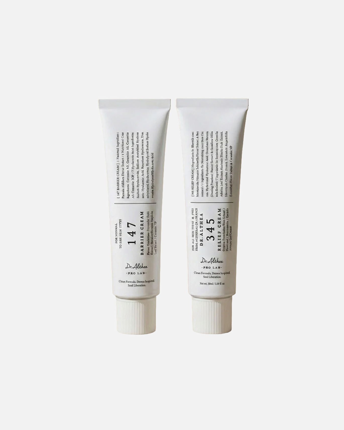 für Unisex Dr. Althea Default Brand Line Dual Cream Set 1 Set