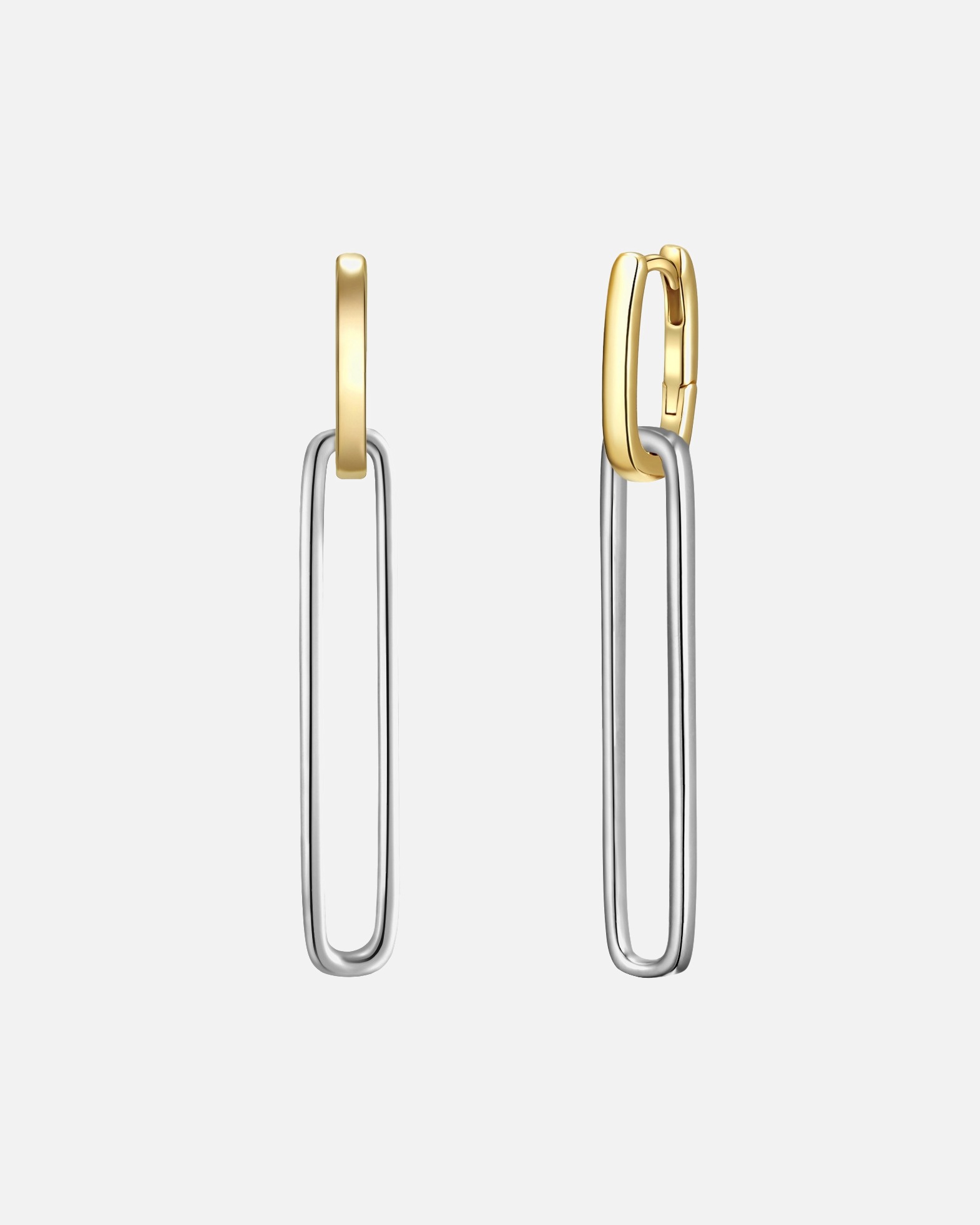 Créoles for FemmeCréoles en argent Argent sterling en Argent44,5 mm