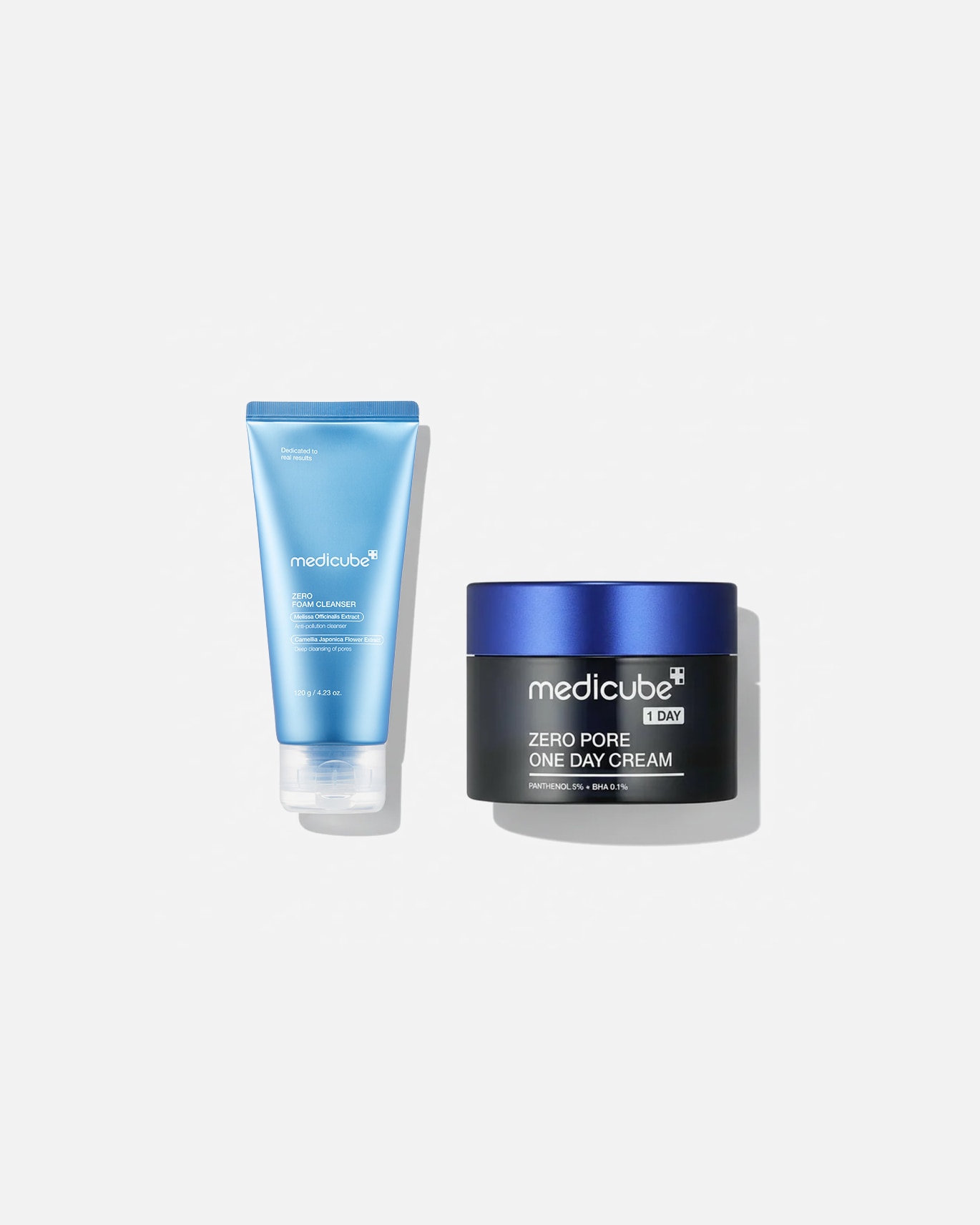 Gesichtspflegeset für Unisex Medicube Zero Pore Set 1 Stück