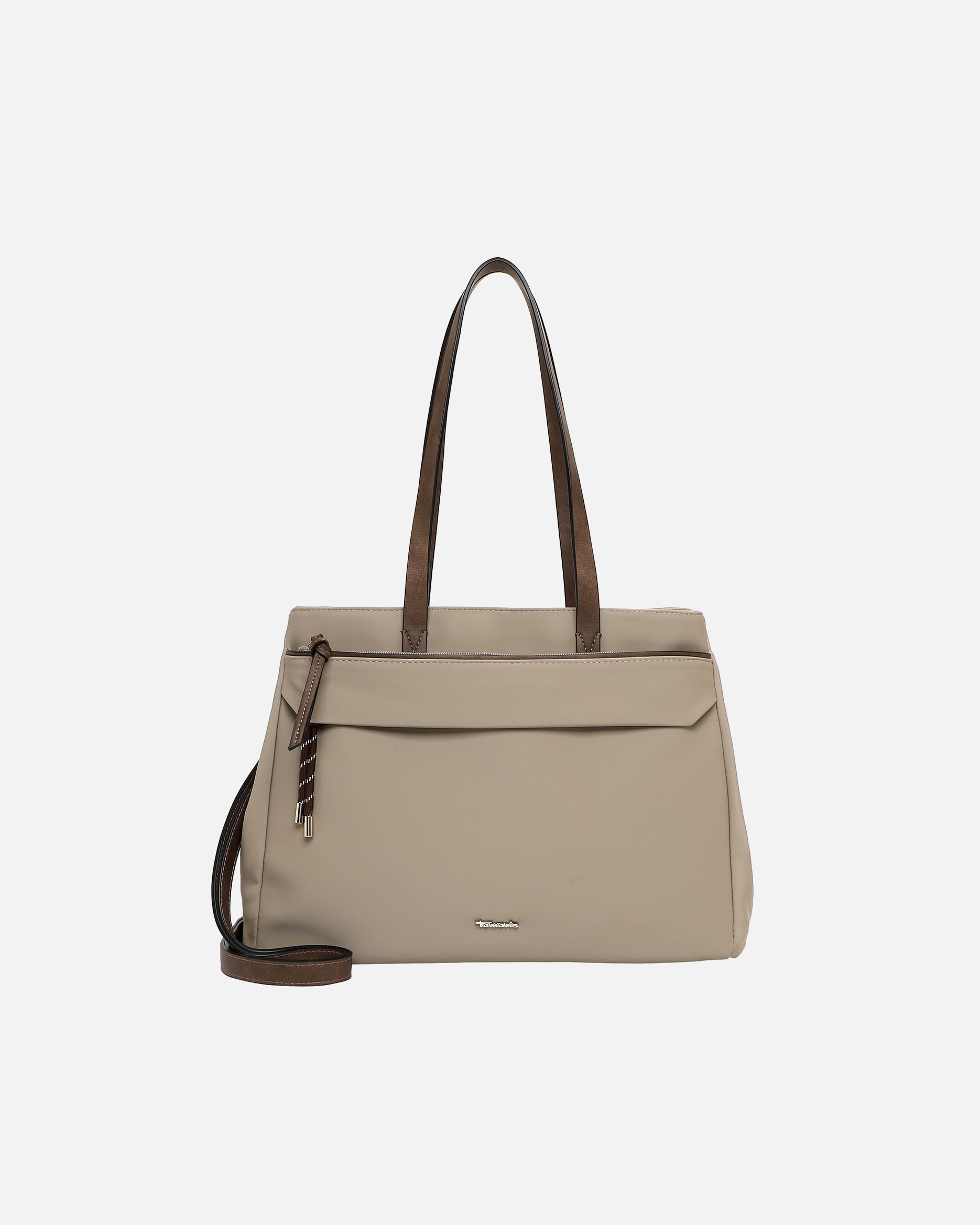 Tasche für Weiblich Tamaris Shopper TAS Margitta Sand