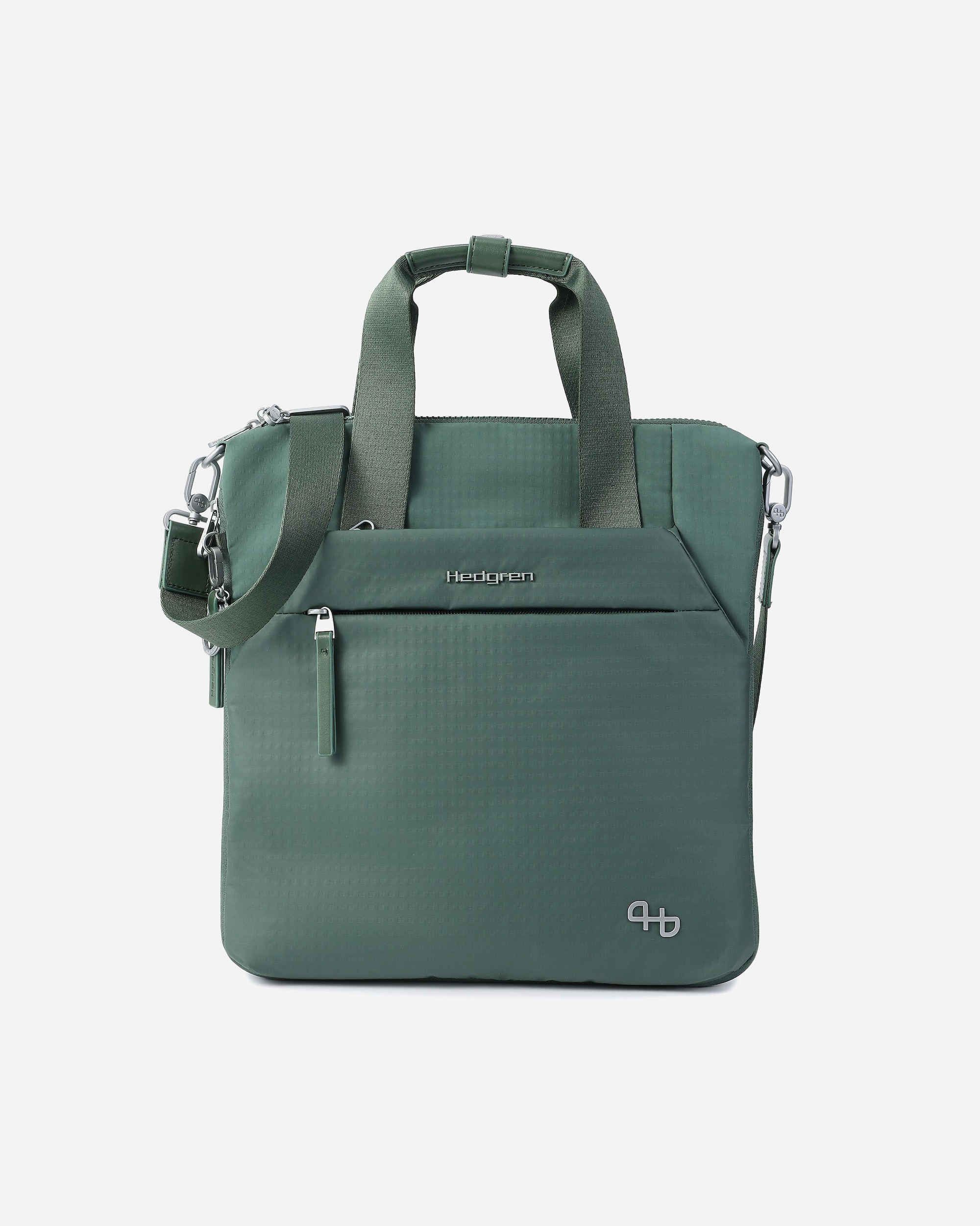 Pochette for FemmeHedgrenFuro Sac porté mainduck green