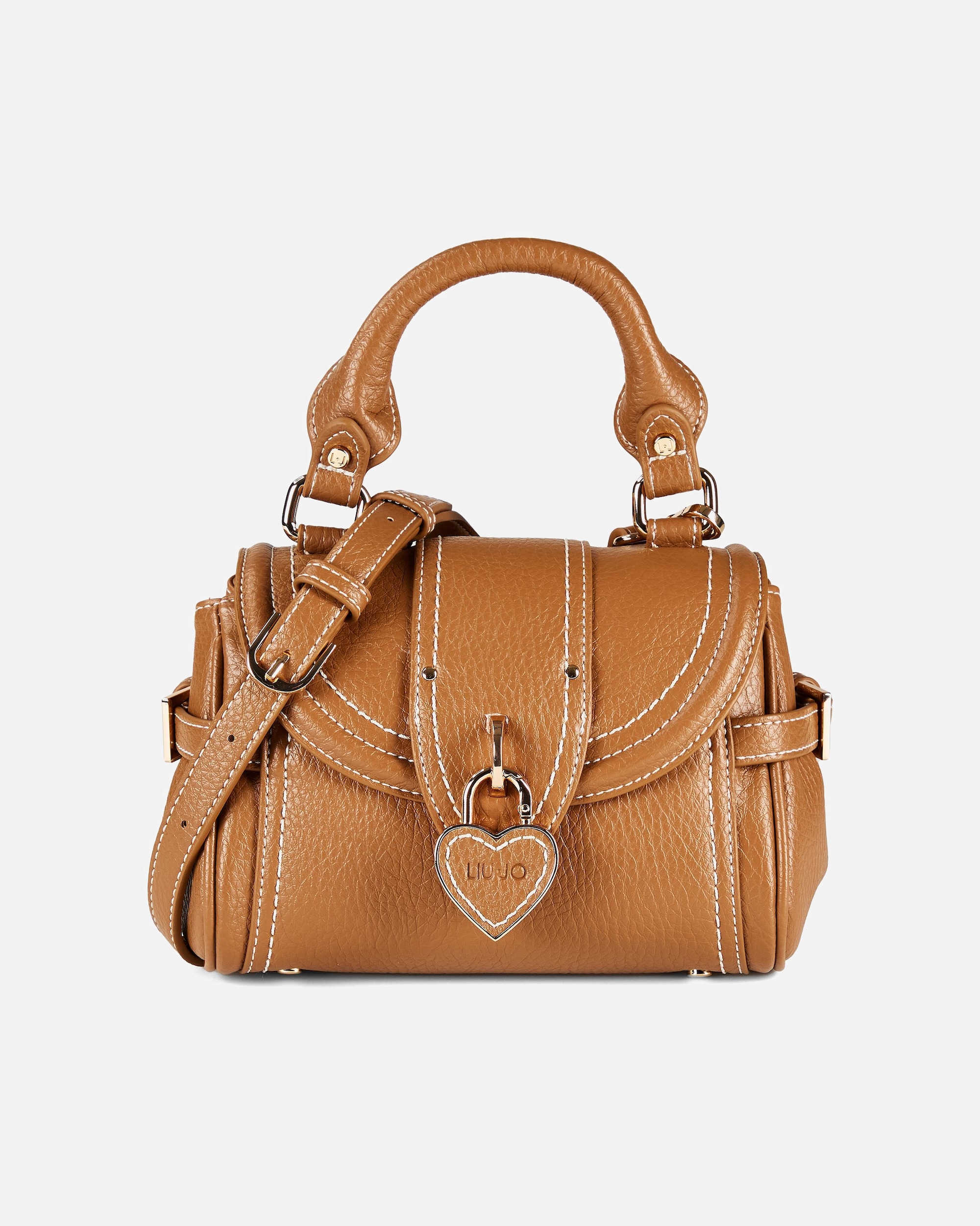 Umhängetasche für Weiblich Liu Jo Corniola Henkeltasche nut