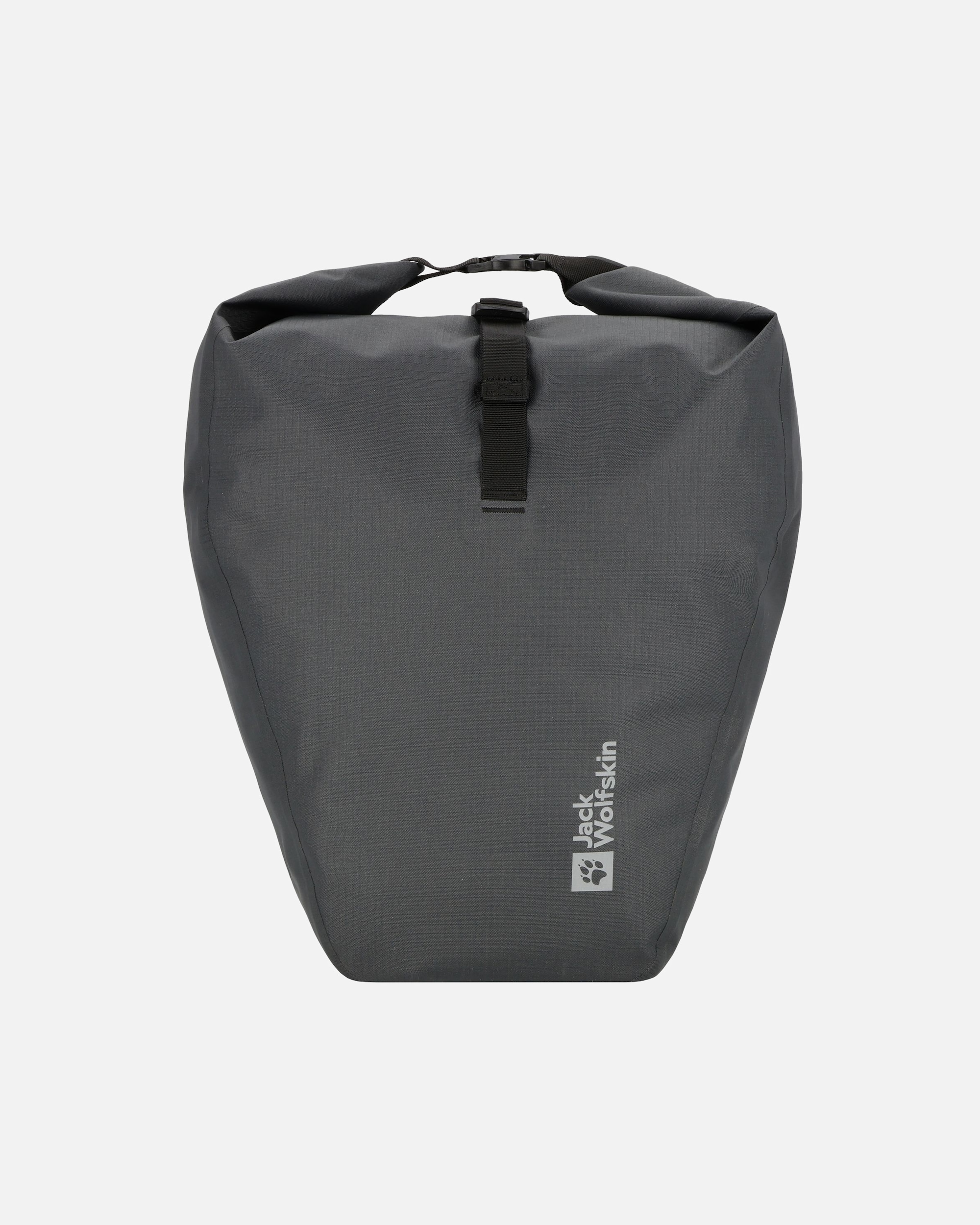 Sporttasche für Männlich Jack Wolfskin Gravex Fahrradtasche phantom