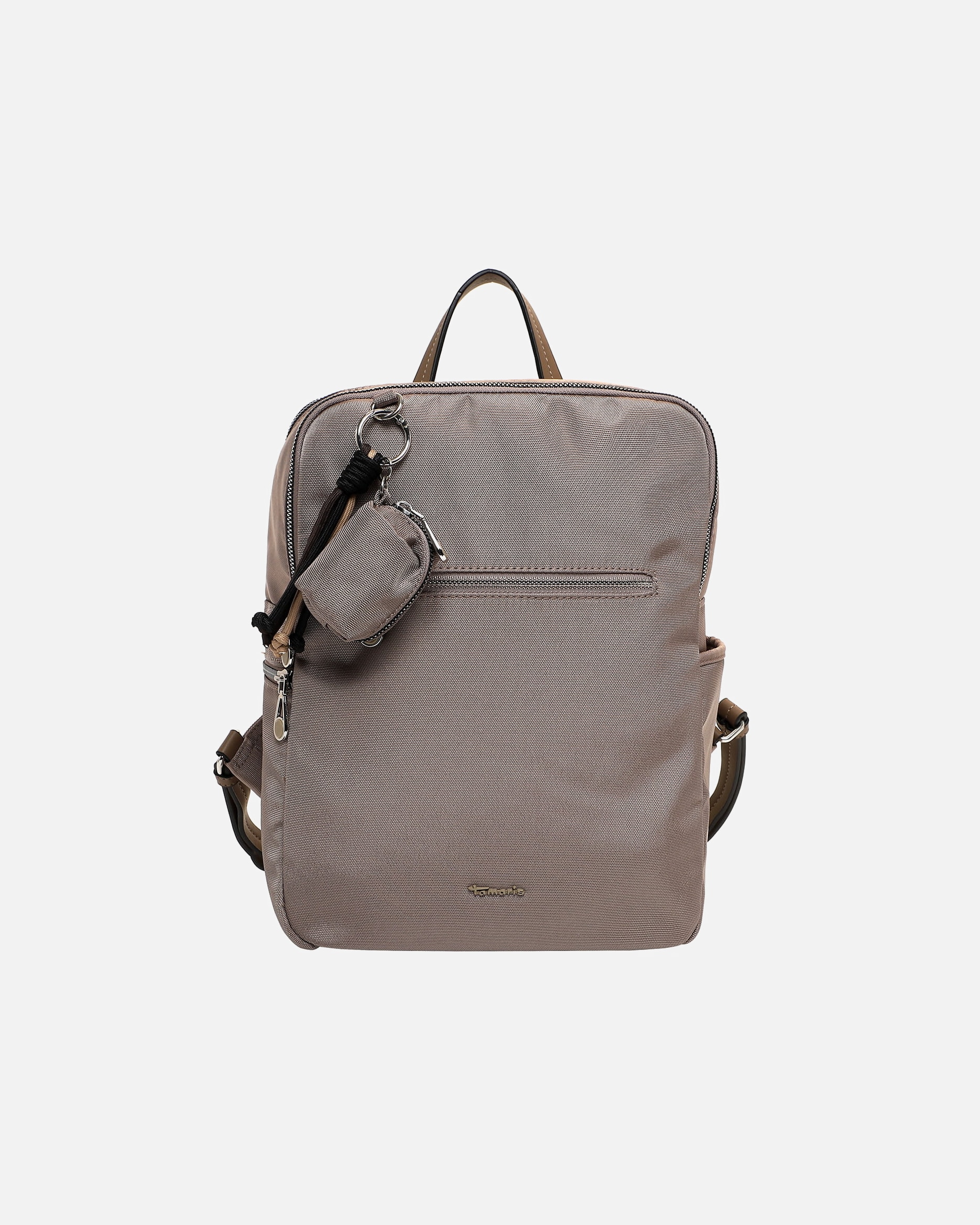 Rucksack für Weiblich Tamaris Rucksack TAS Maggie Taupe