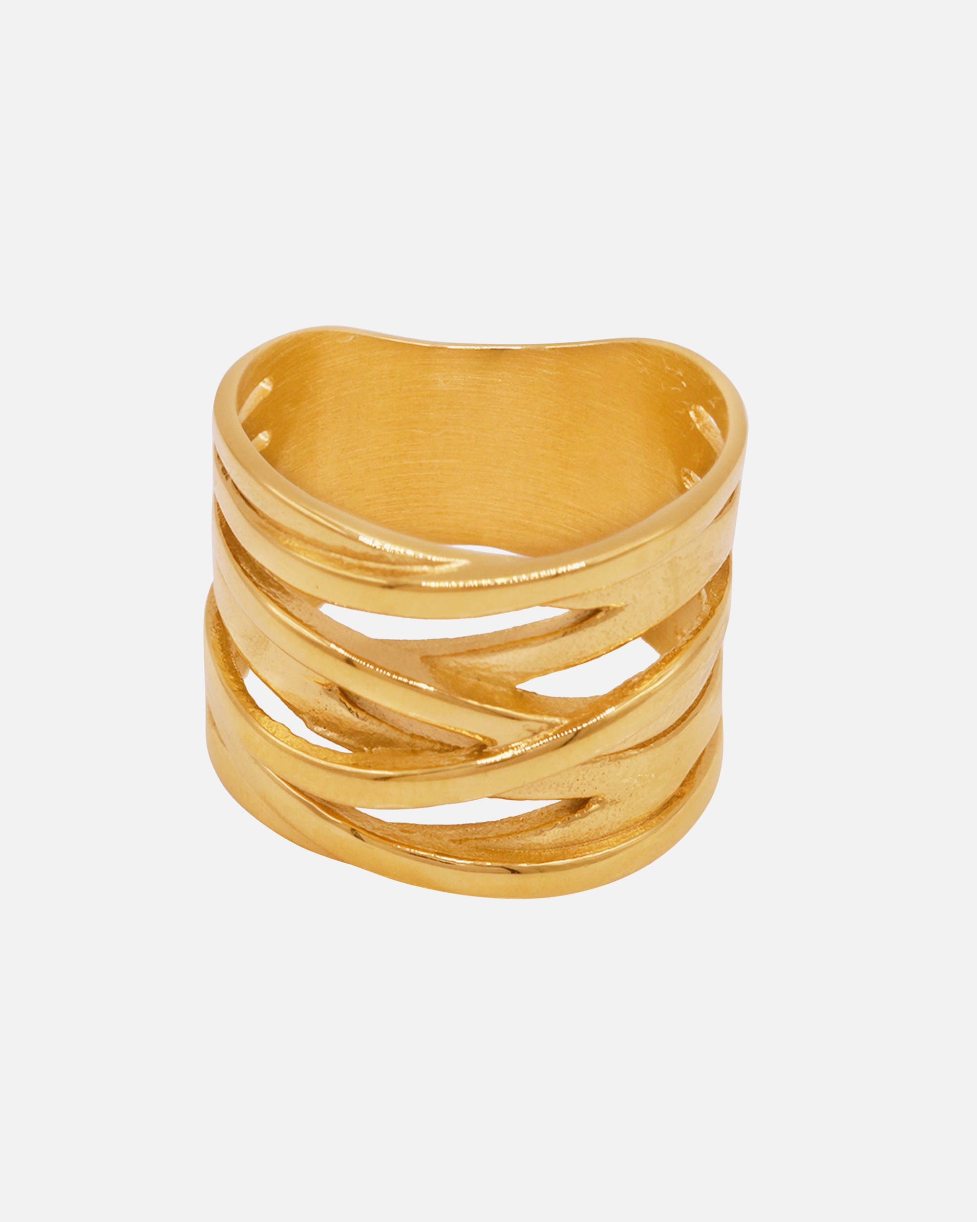 Ring für Weiblich Heideman Damenring Serpi 56 (17.8)