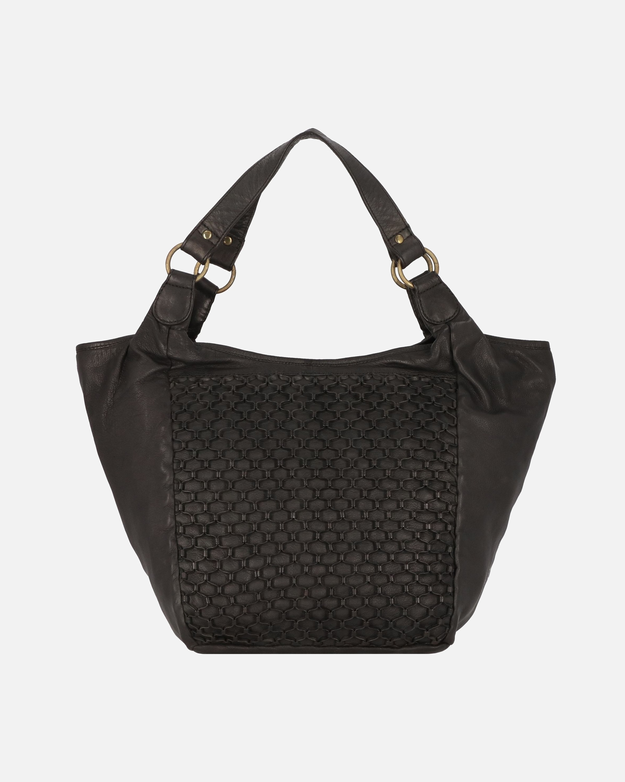 Sac for FemmeGreenland NatureFemi & Nine Sac à main porté épauleblack