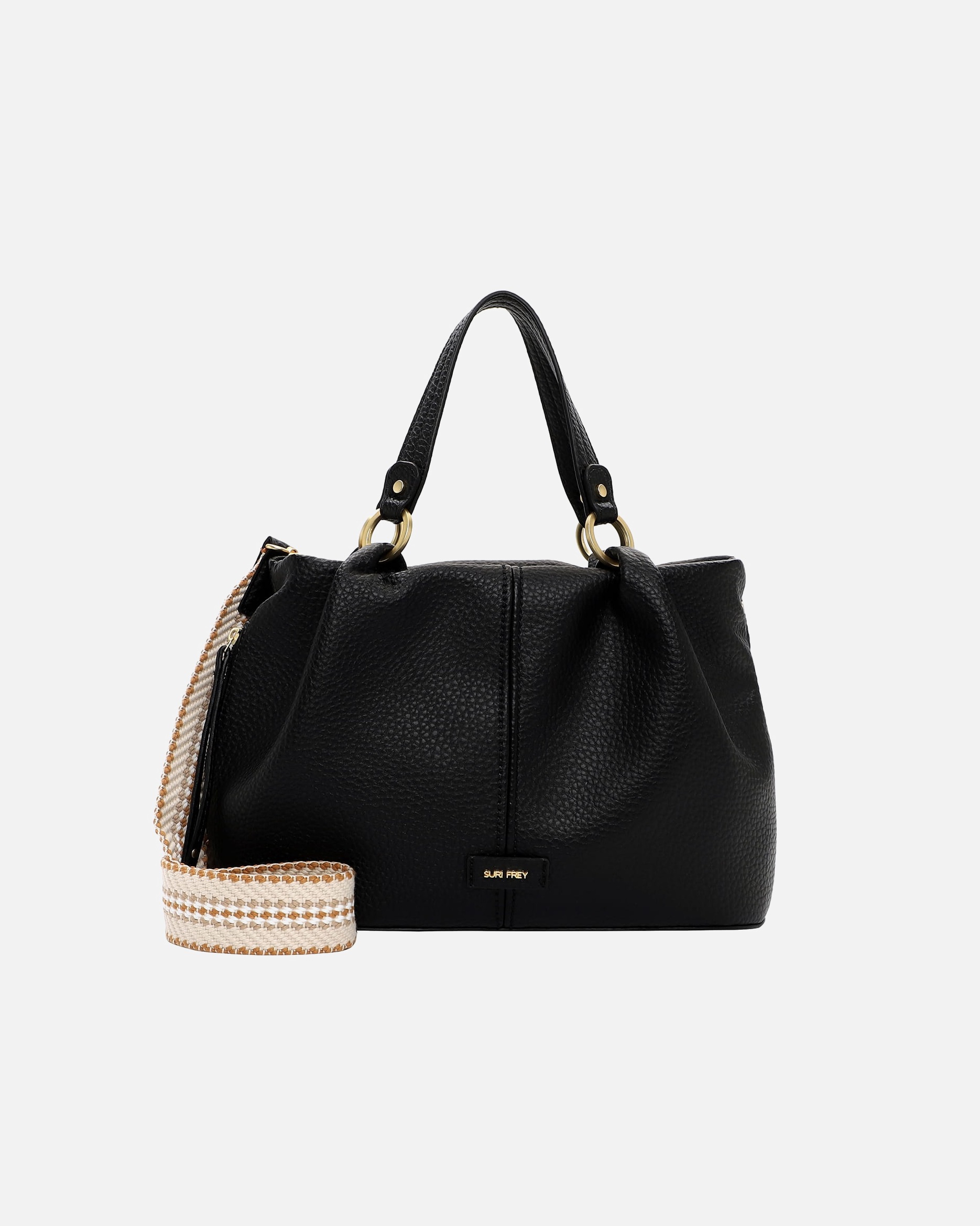 Tasche für Weiblich SURI FREY SFY Gray SC Shopper black