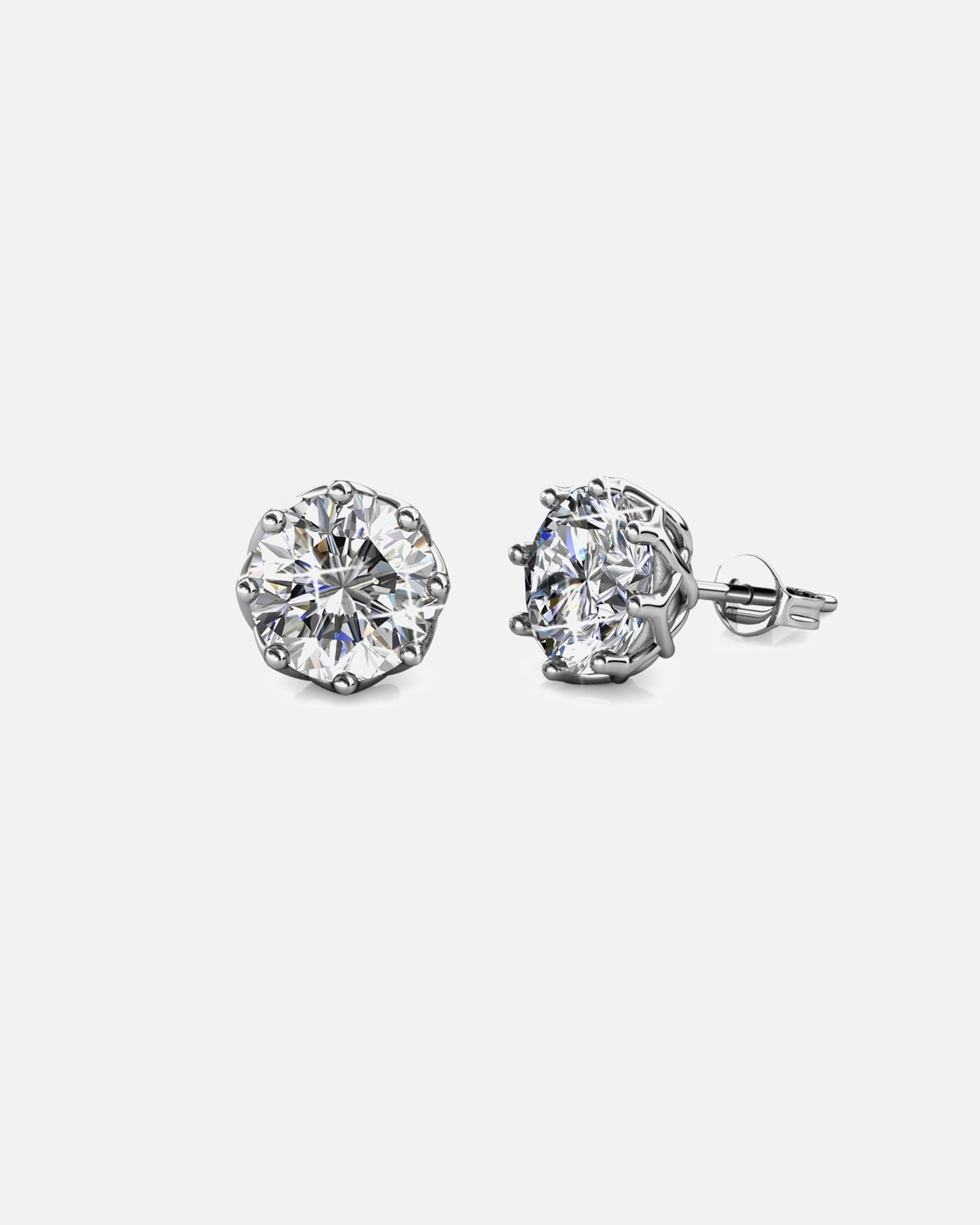 Boucle d'oreilles for FemmeMYC-ParisBoucles d'oreilles Clous LilyArgenté
