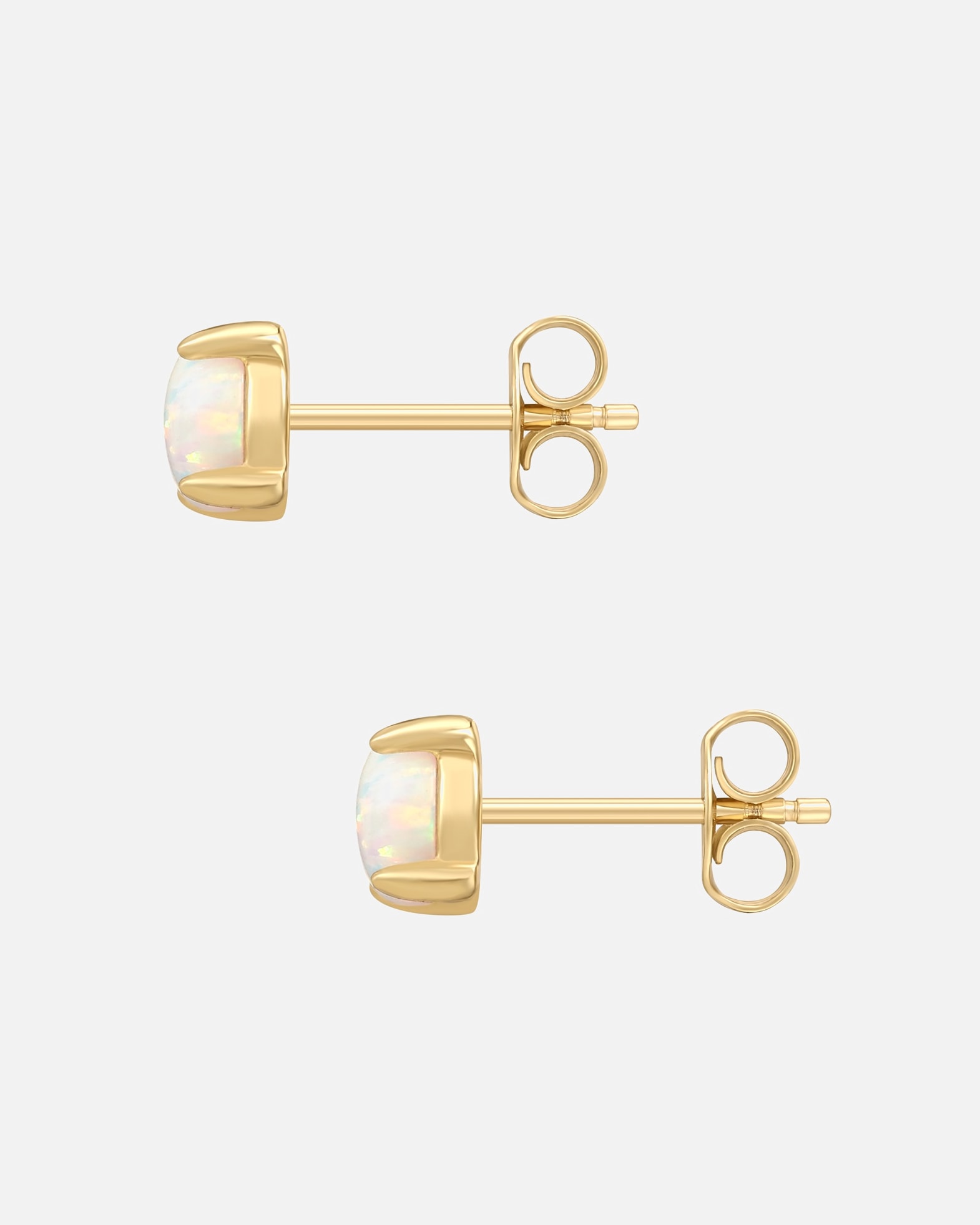 Boucle d'oreilles for FemmeRafaela DonataBoucles d´oreilles en Argent sterling en Or jaune5,1 mm