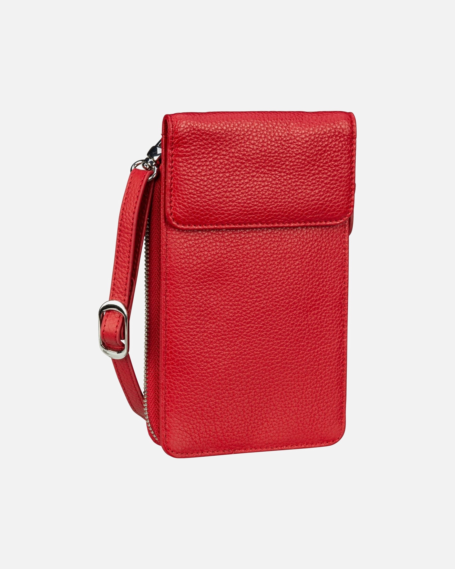 Accessoires pour téléphone portable for FemmeGolden HeadPalma Étui pour téléphone portable RFID Cuir 10,5 cmrot