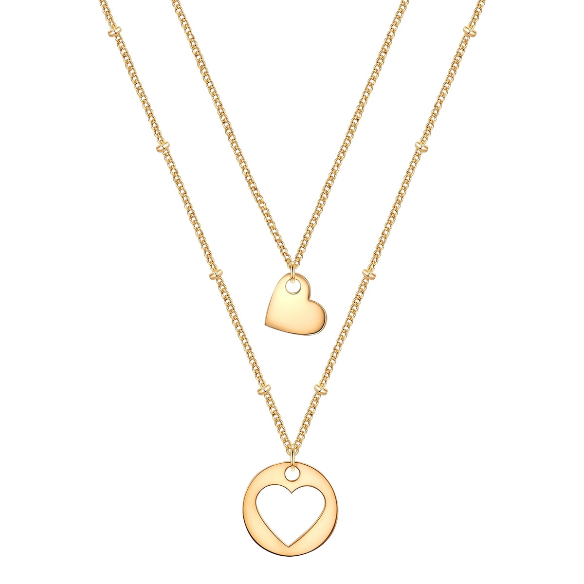 40,0/45,0 cm Basiskette + 5,0 cm Verläng