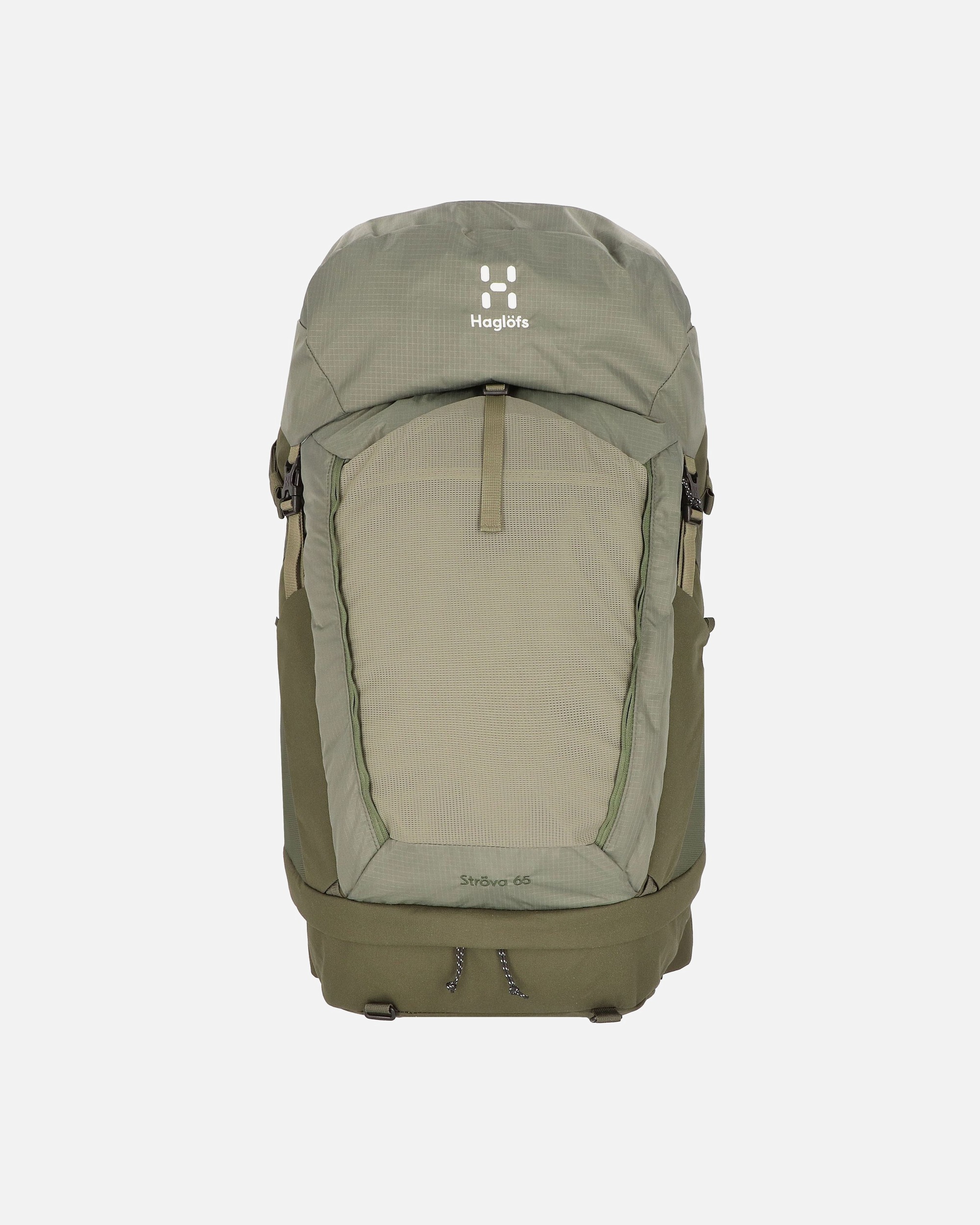 Rucksack für Männlich Ströva Rucksack sagegreen-deepwoods