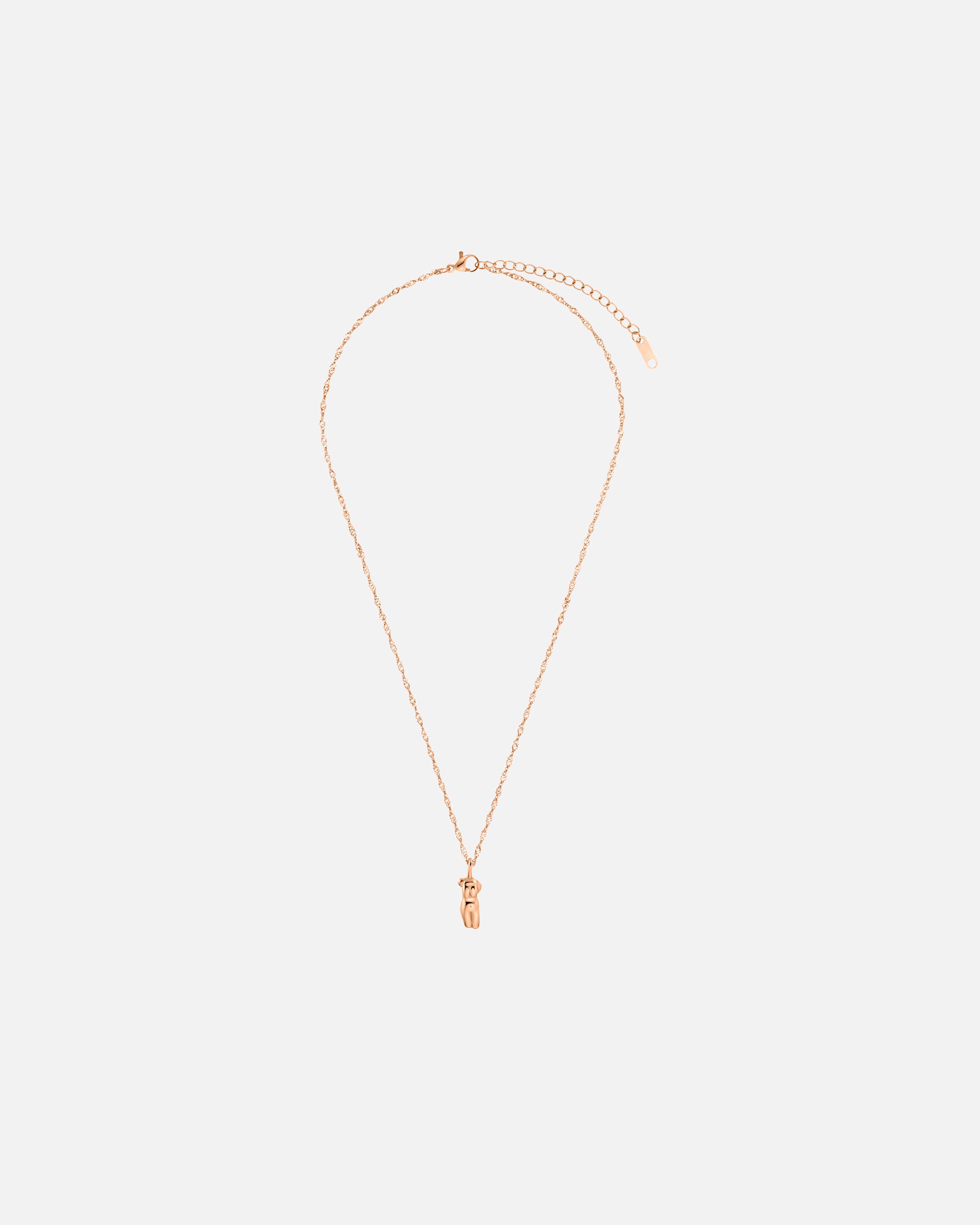 Halskette für Weiblich Heideman Kette Hanna Rosegoldffarben