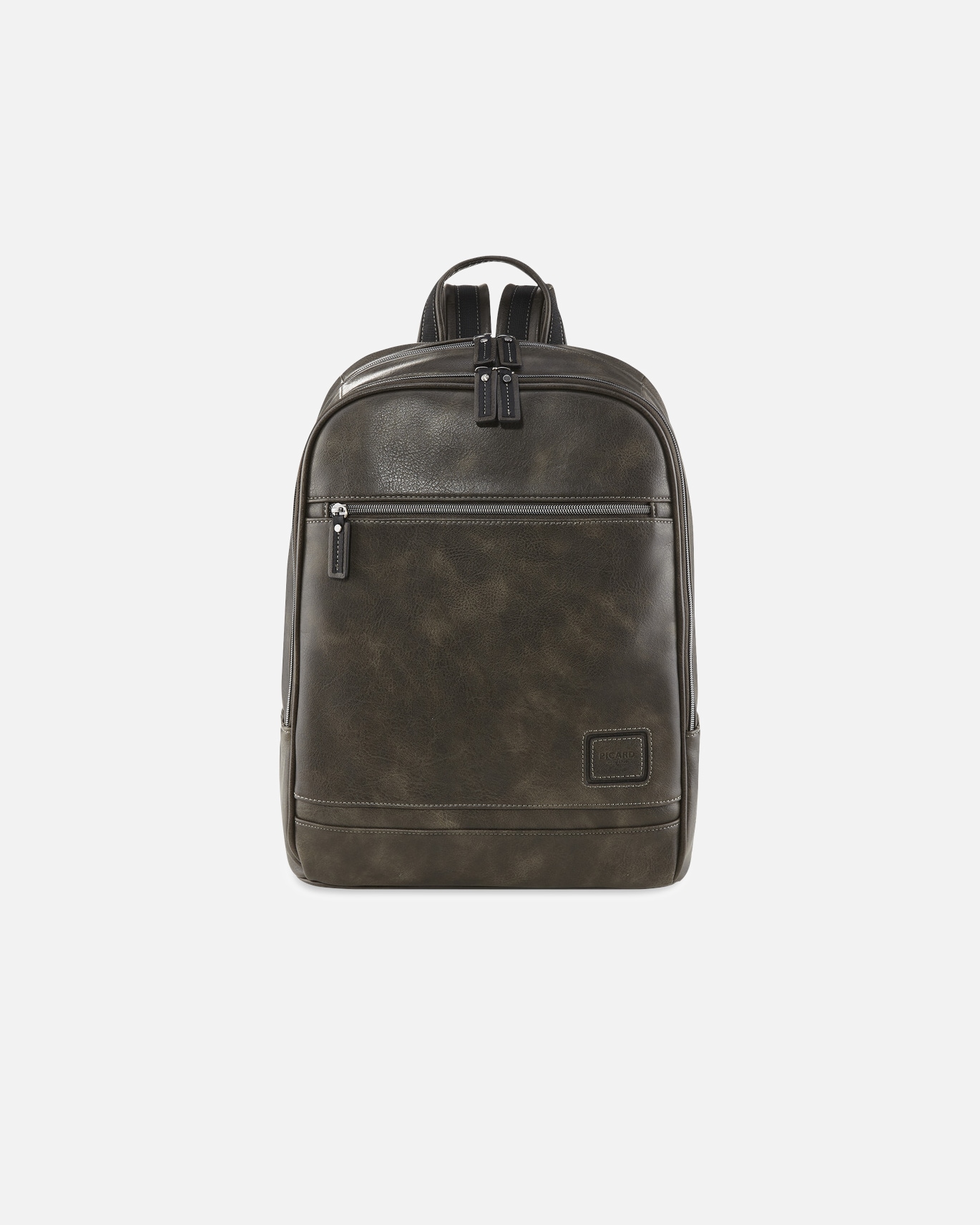 Rucksack für Männlich Picard Breakers Rucksack 40 cm Laptopfach graphit