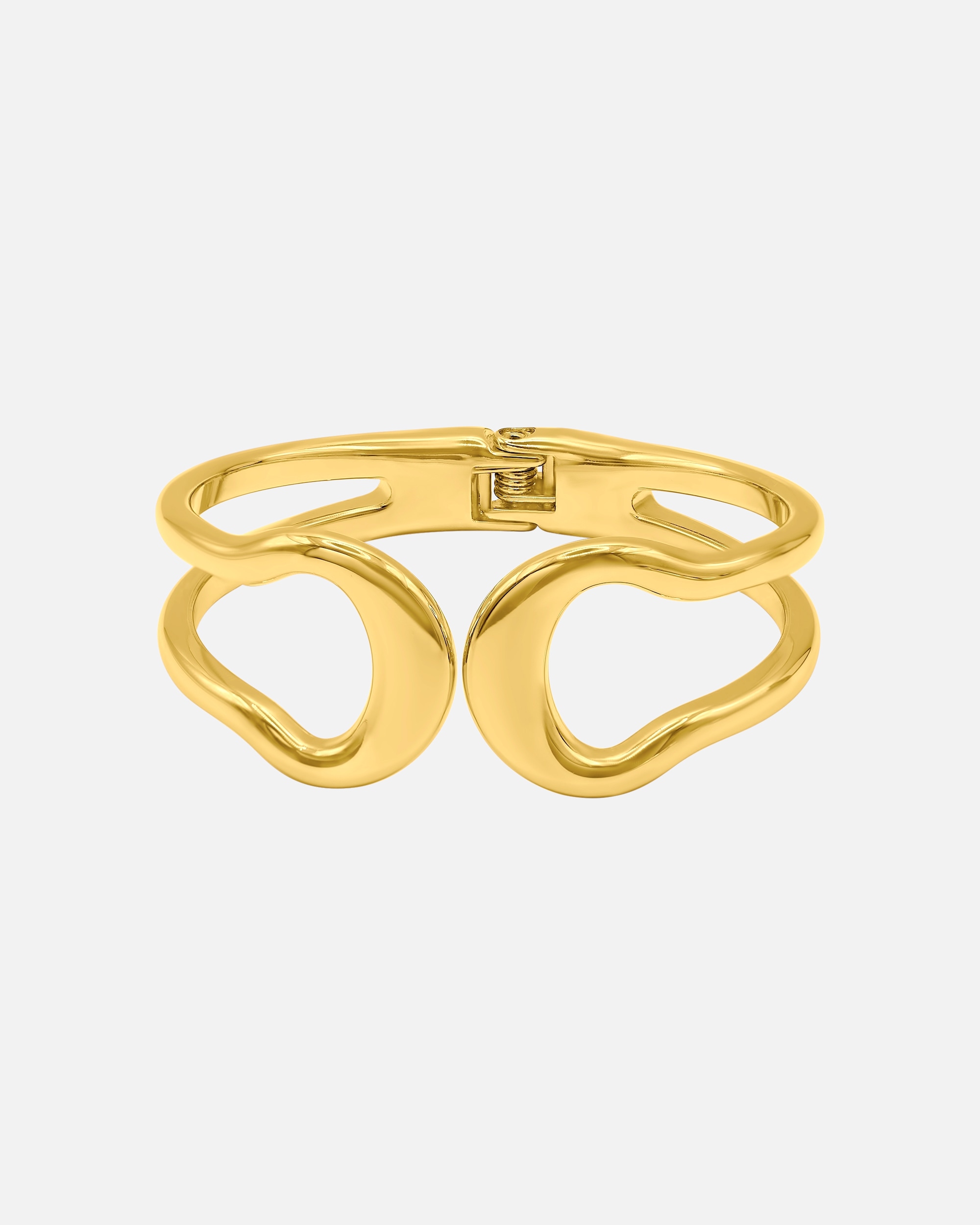 Armband für Weiblich Heideman Armband Zyra Goldfarben