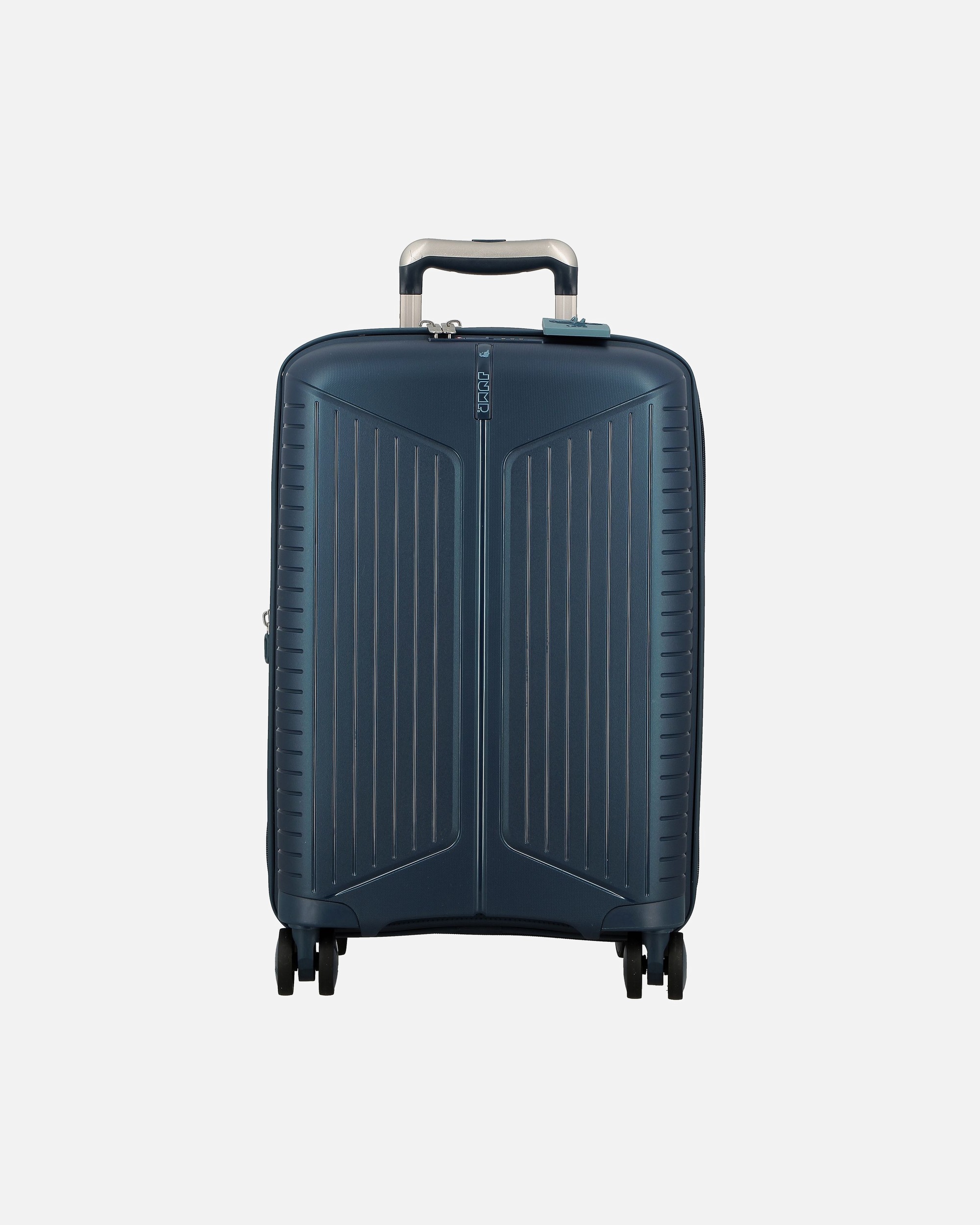 Valise for HommeJumpEvae 4 roulettes Trolley de cabine 55 cmmarine