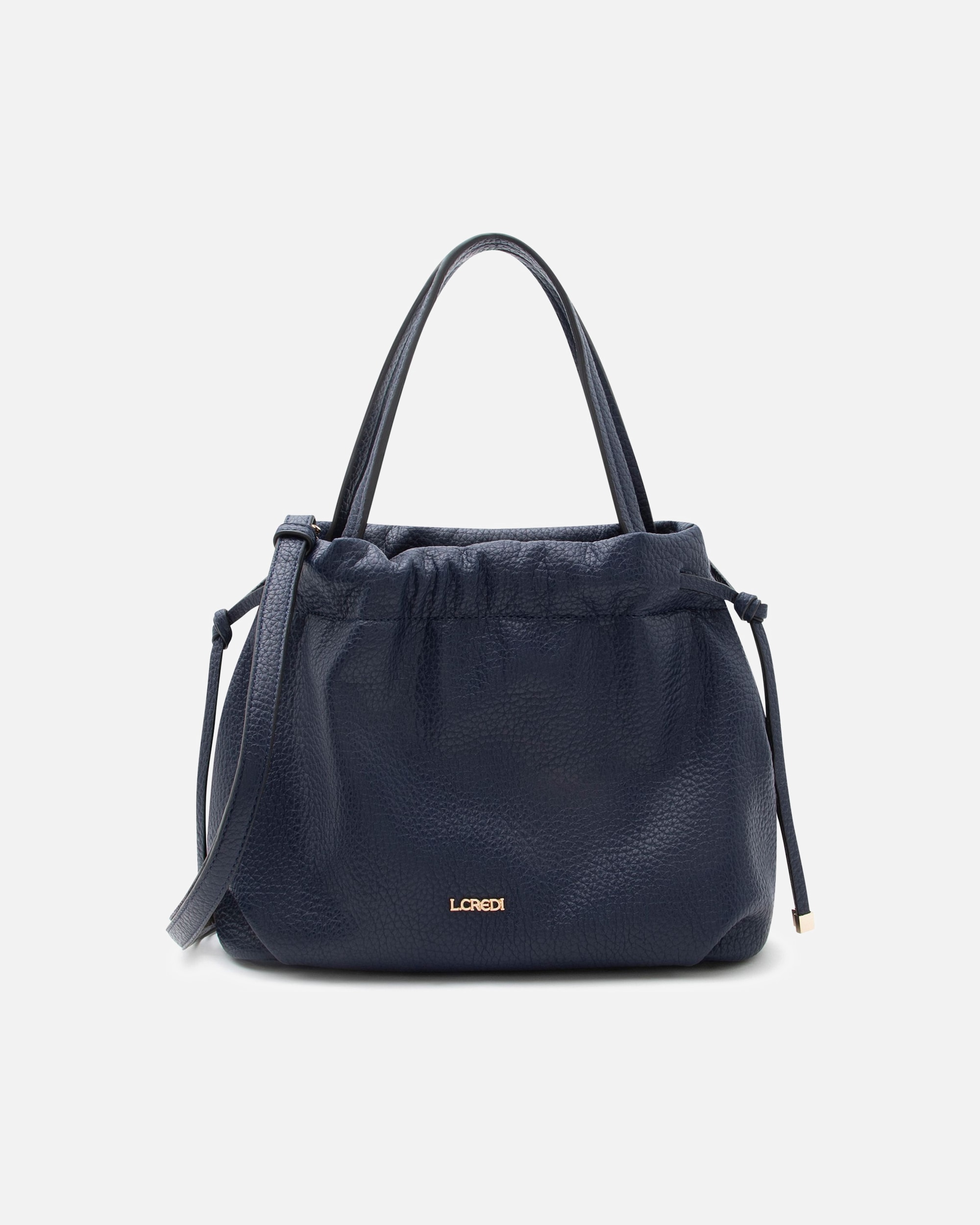 Sac for FemmeL.CREDIRainelle Sac porté mainmarine
