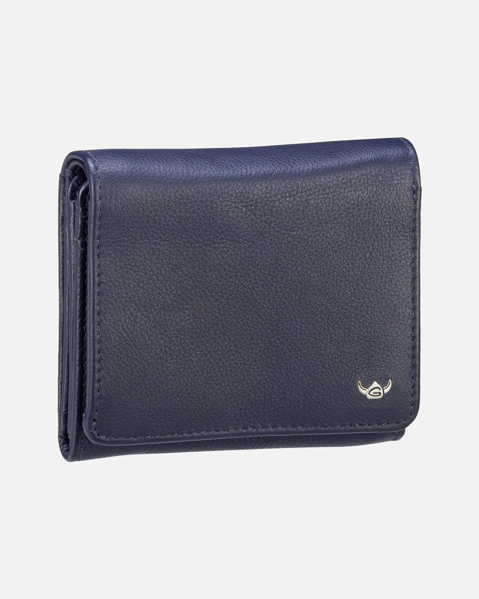 Portemonnaie für Weiblich Golden Head Madrid Damengeldbörse blau