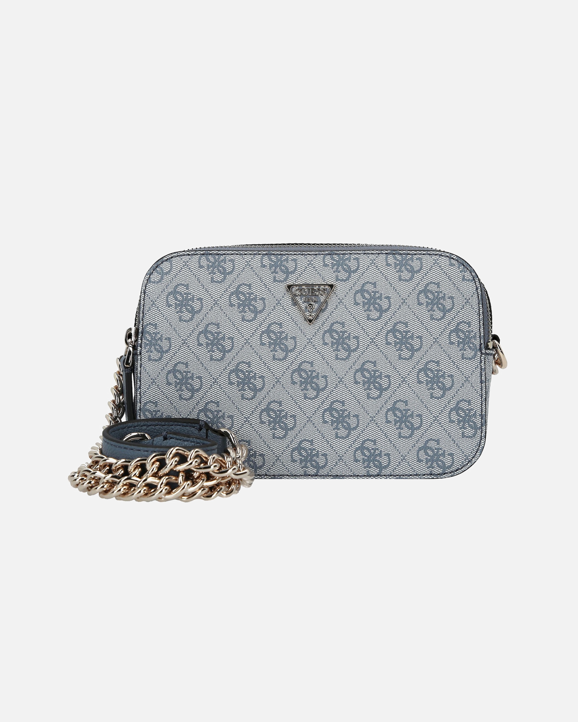 Sac for FemmeGUESSNoelle II Sac bandoulièreslate grey