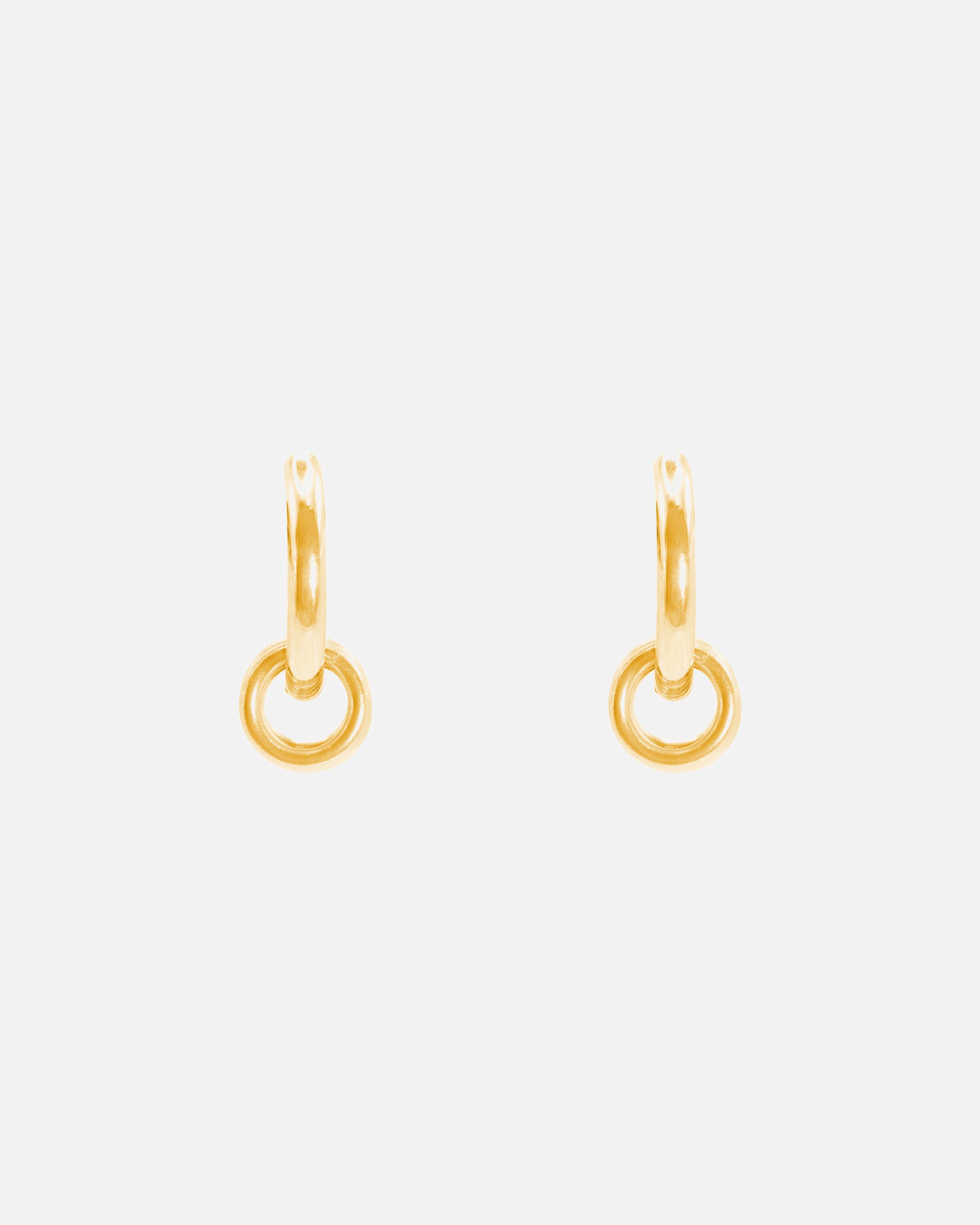 Boucle d'oreilles for HommeBoucles d'oreille SilanGoldfarben