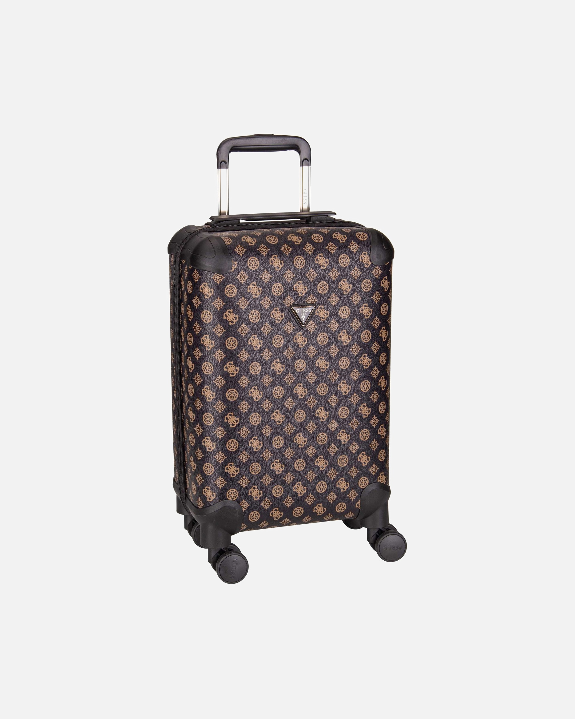 Valise trolley for UnisexeWilder 4 roulettes Trolley de cabine 53 cmbrown