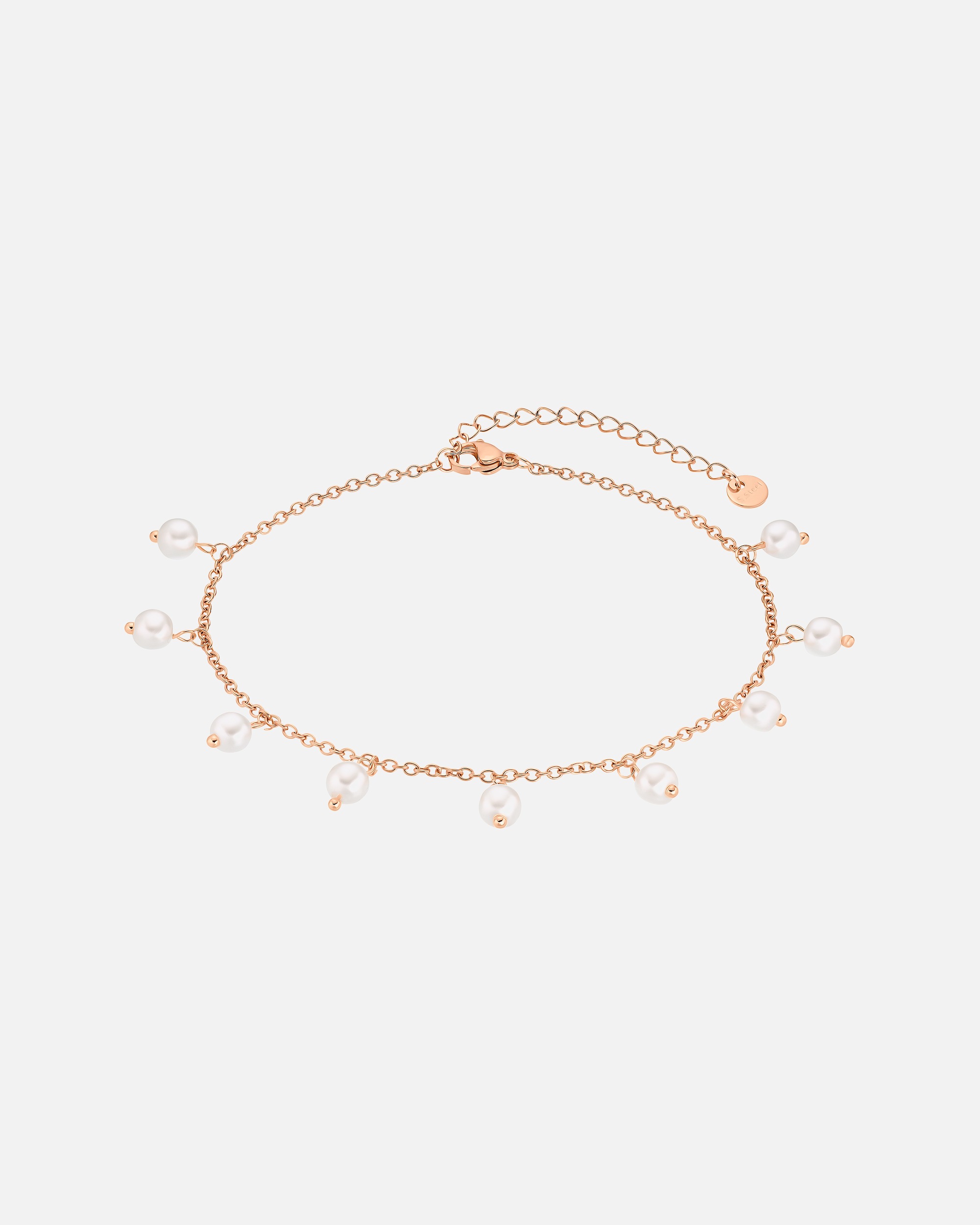 Bijou de cheville for FemmeBracelet de cheville JakleenRosegoldfarben