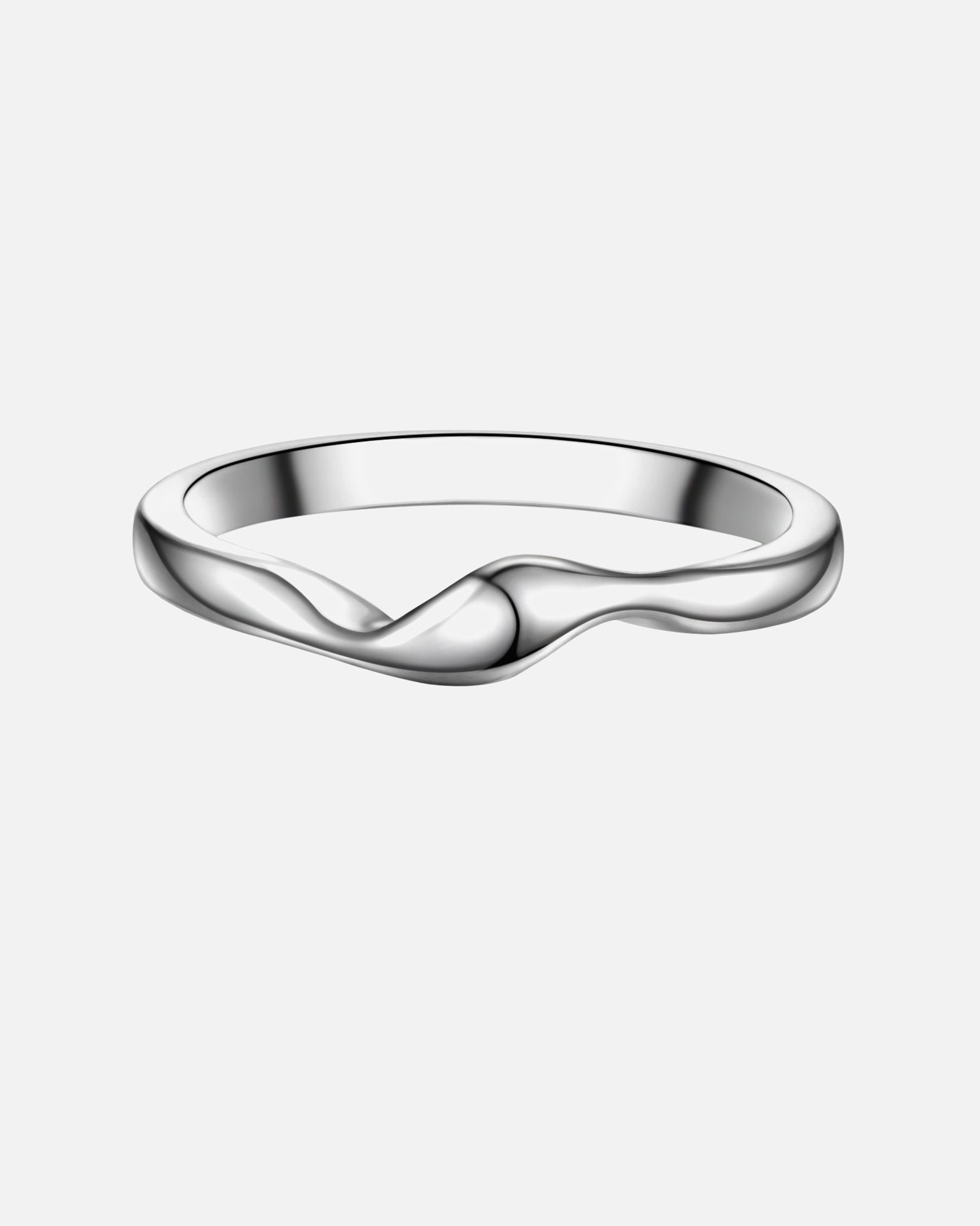 Ring für Weiblich Glanzstücke München Ring Sterling Silber in Silber 48