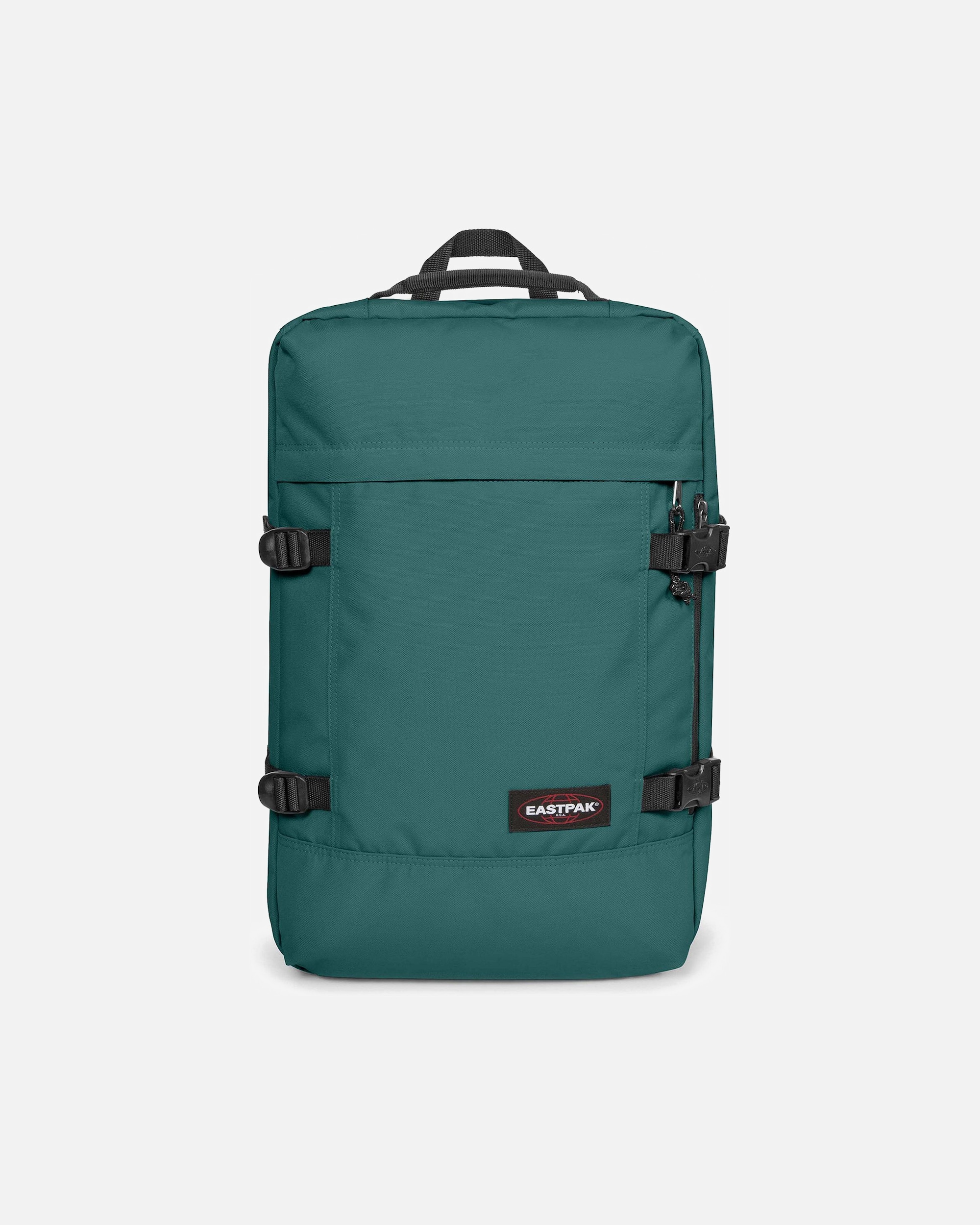 Rucksack für Männlich Eastpak Travelpack Wanderrucksack sea bay green