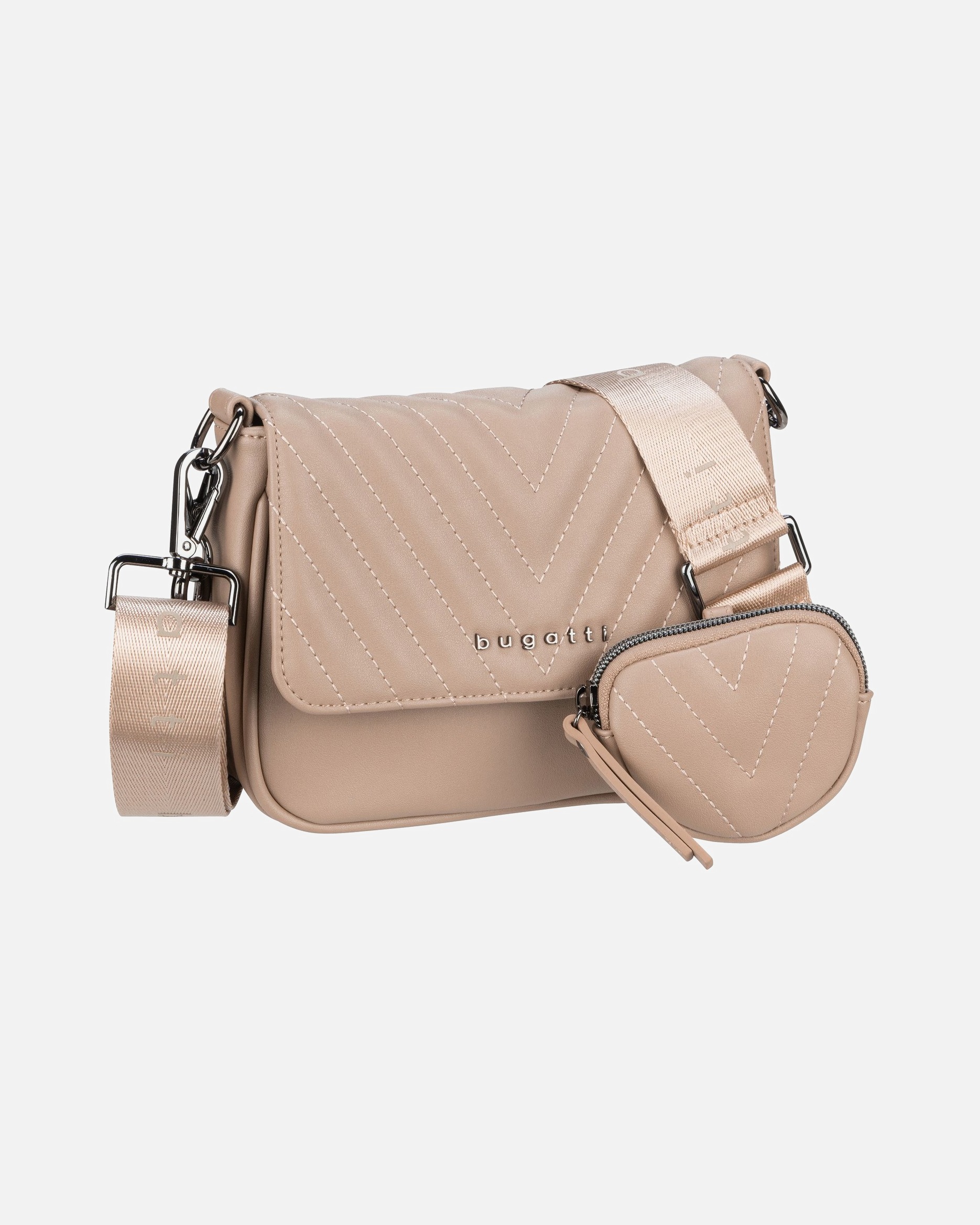 Umhängetasche für Weiblich Sira Umhängetasche sand