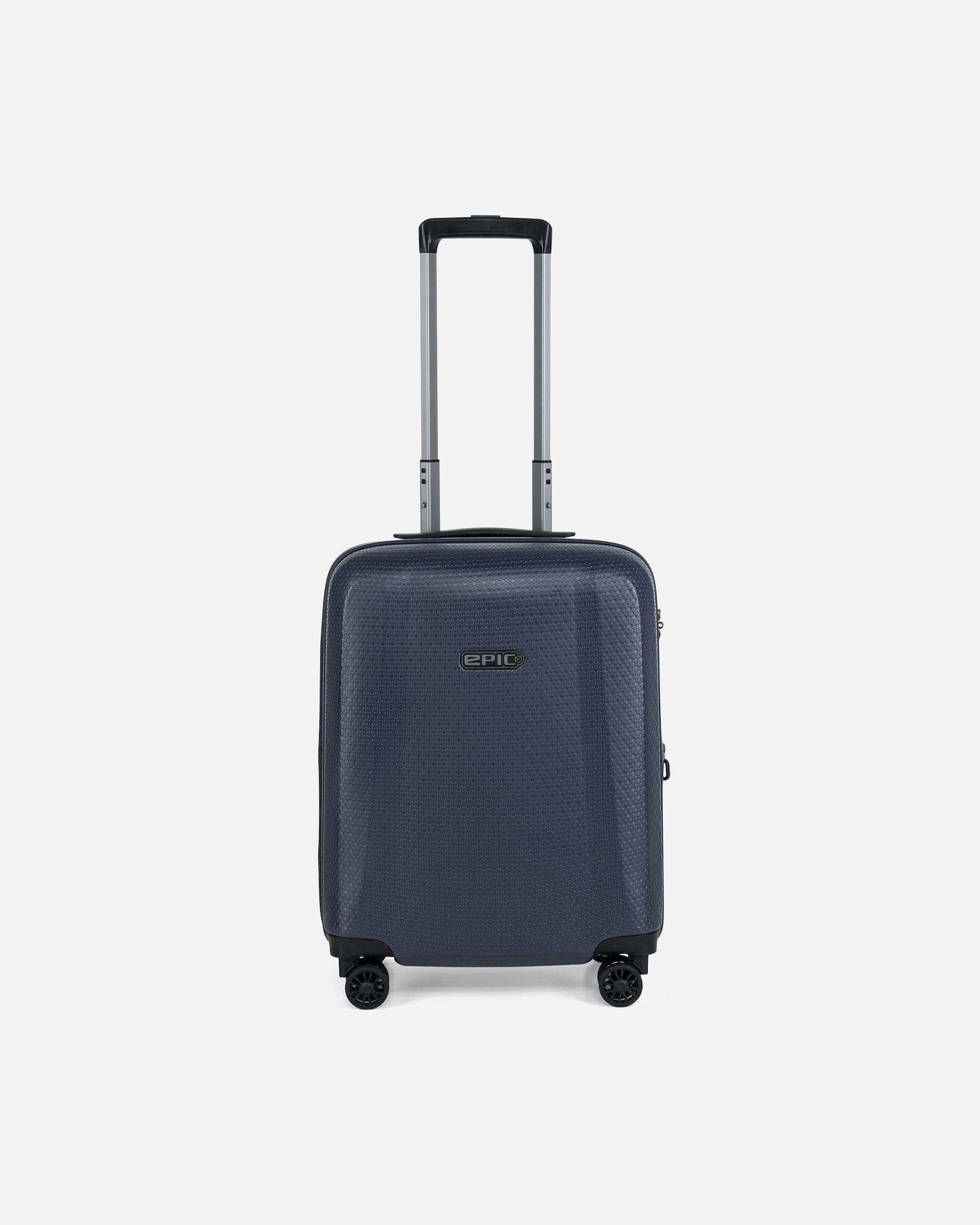 Valise for HommeEpicGTO 5.0 valise à roulettes cabine 4 roues 55 cmmidnightblue