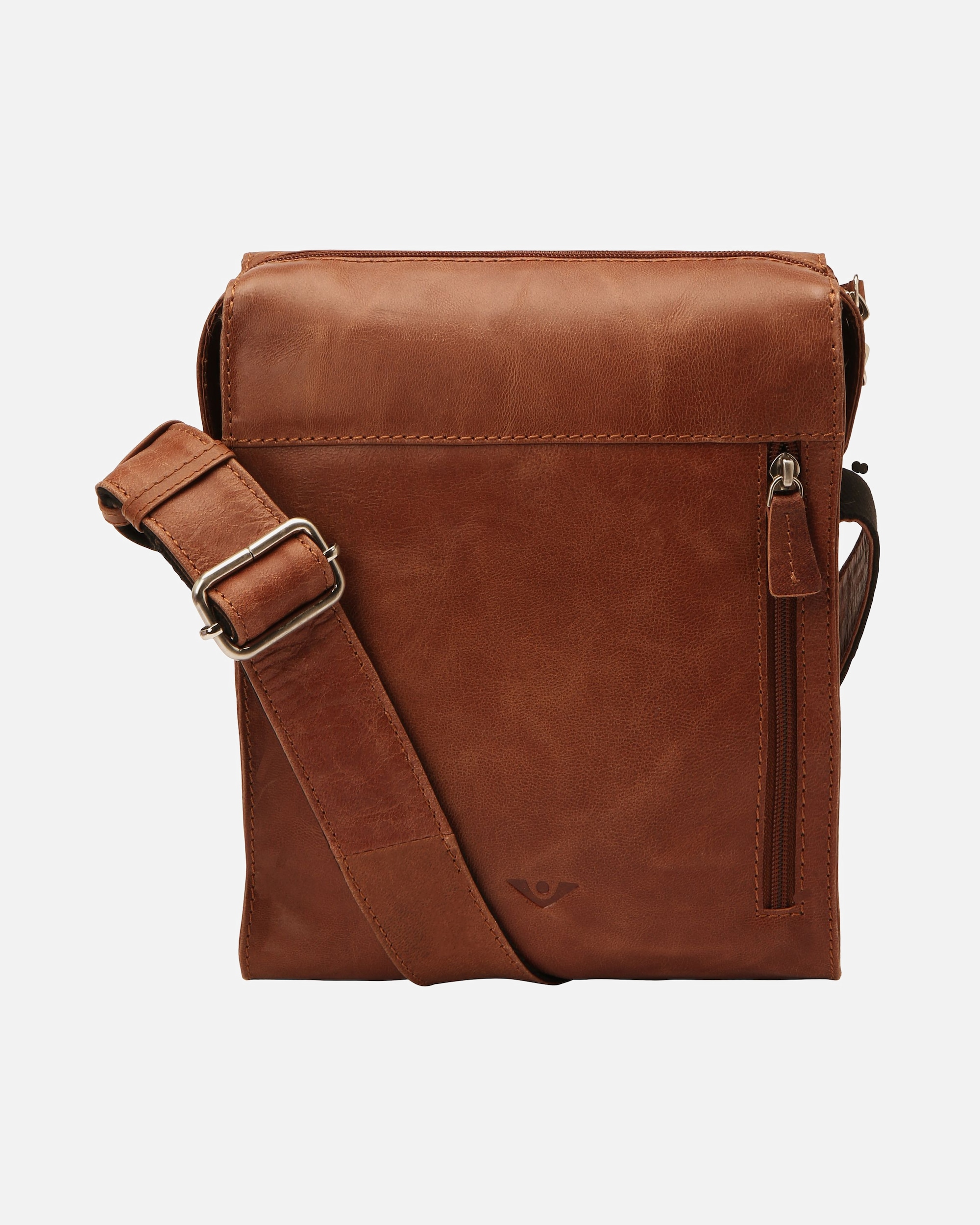 Sac for HommeVoiCity Cowboy Sac bandoulièrecognac