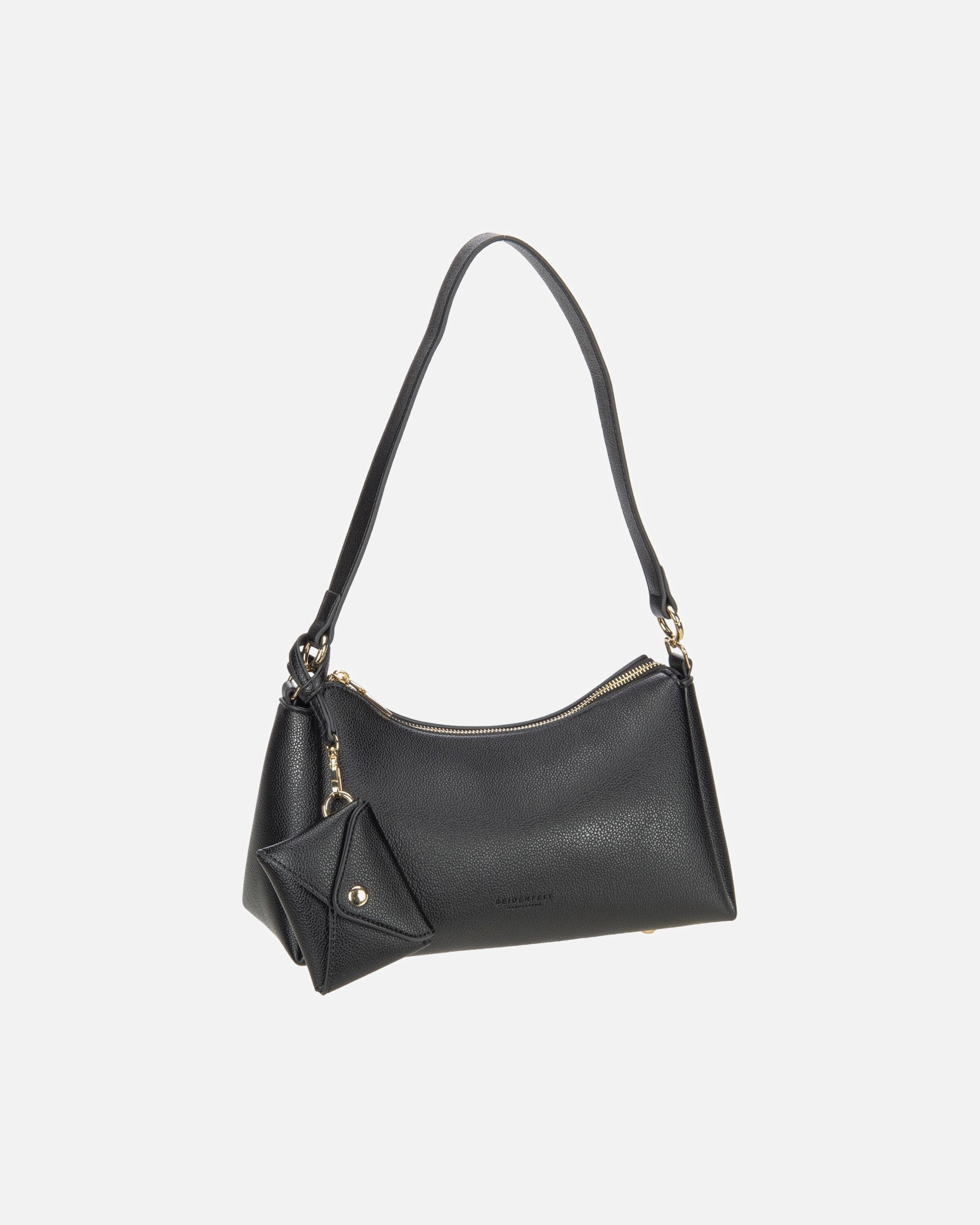 Sac Bandoulière for UnisexeMeloy Sac à main porté épauleblack