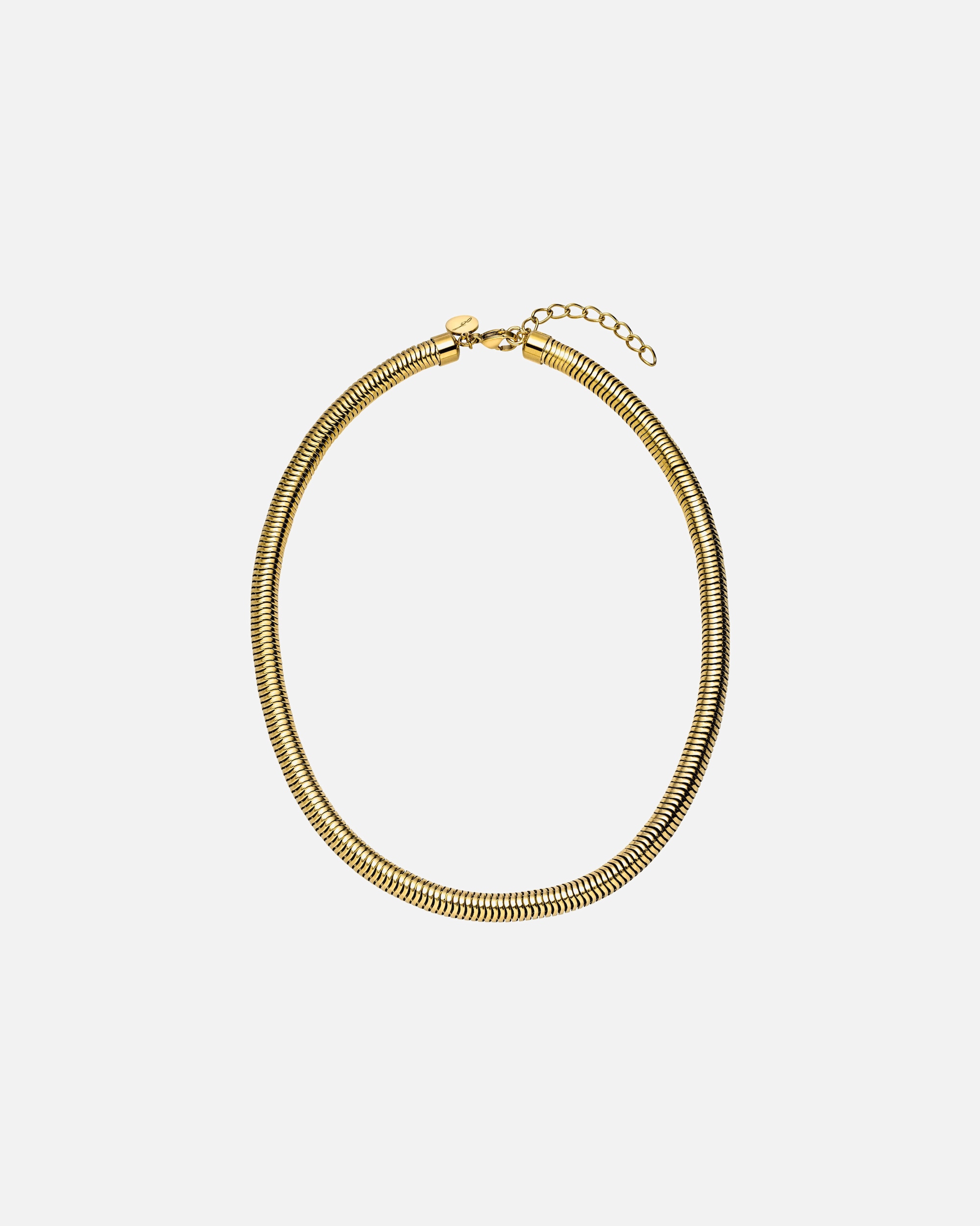 Halskette für Weiblich Purelei Stay Classy Kette 100% Edelstahl Gold