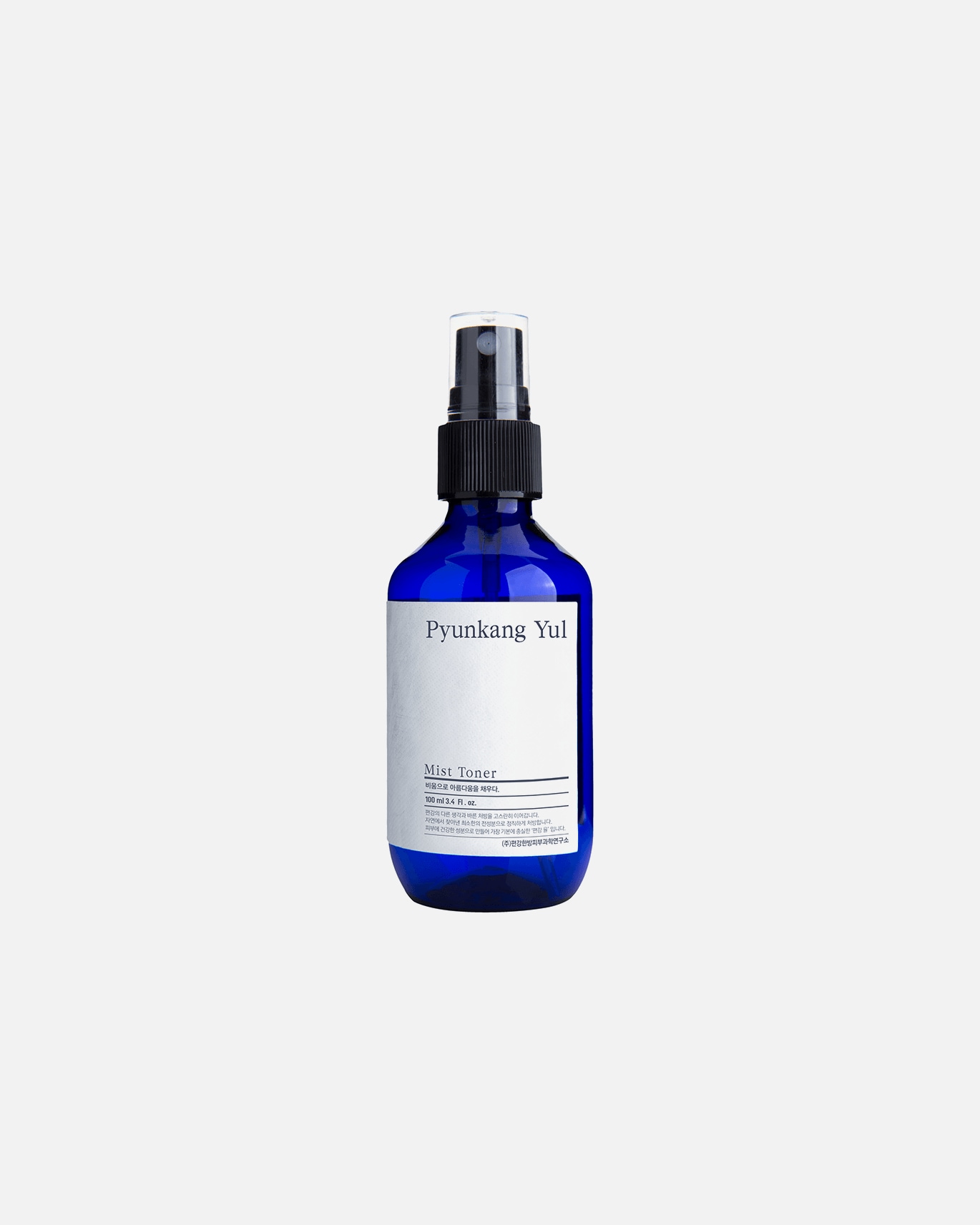 Gesichtswasser für Unisex Pyunkang Yul Mist Toner 100ml 100 ml