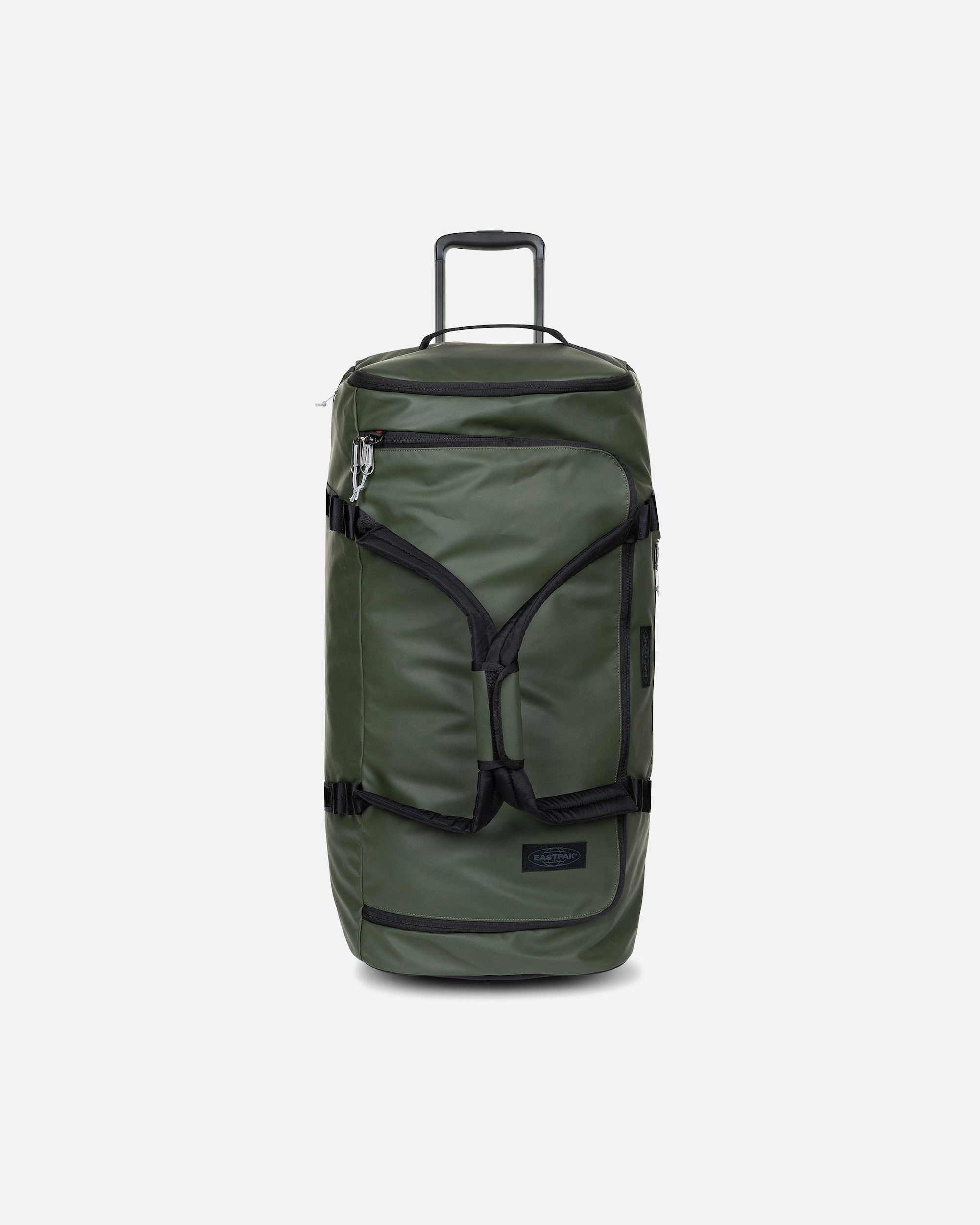 Tasche für Männlich Eastpak Duffle Pack 2 Rollen Reisetasche L 78 cm tarp forest